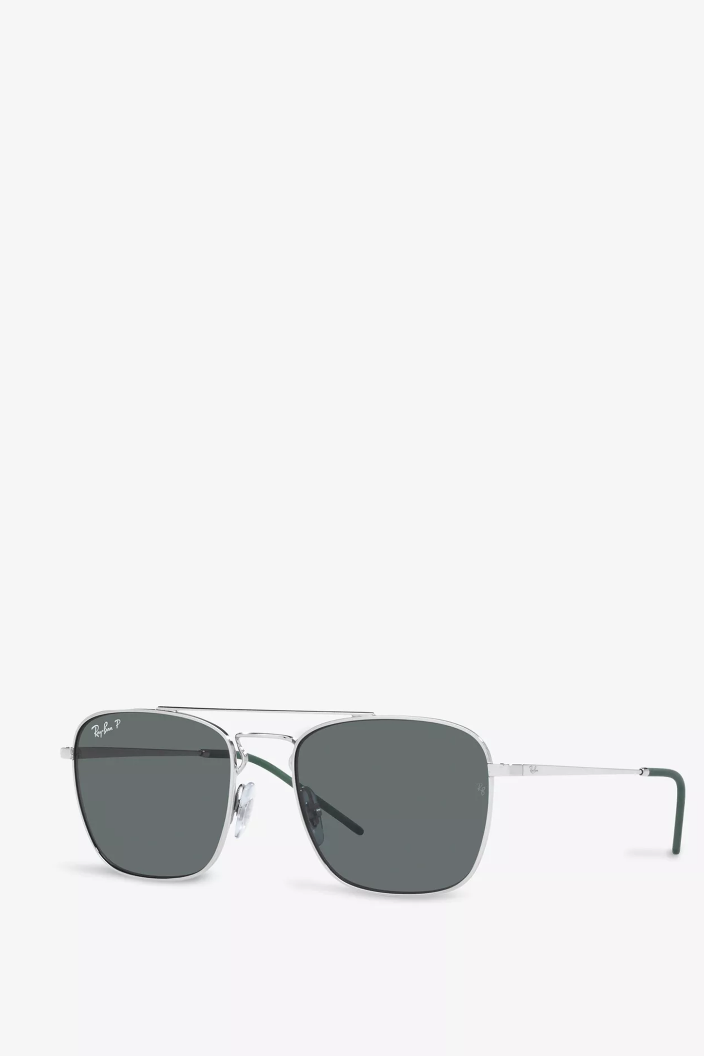 Square-Frame Acetate Sunglasses
