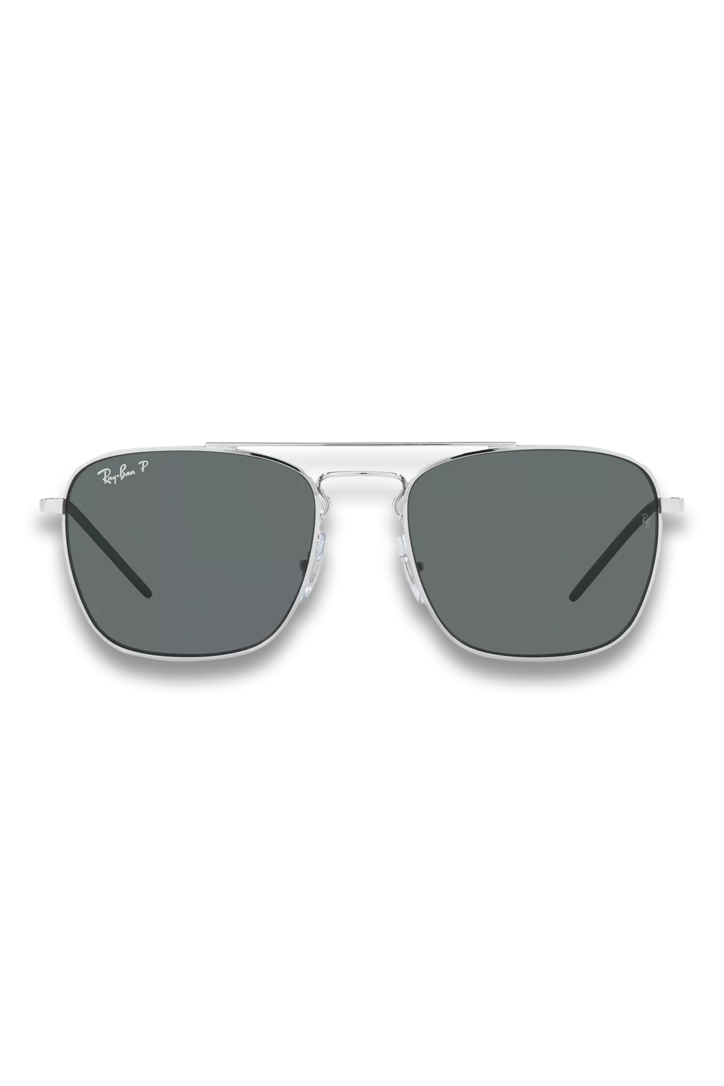 Square-Frame Acetate Sunglasses