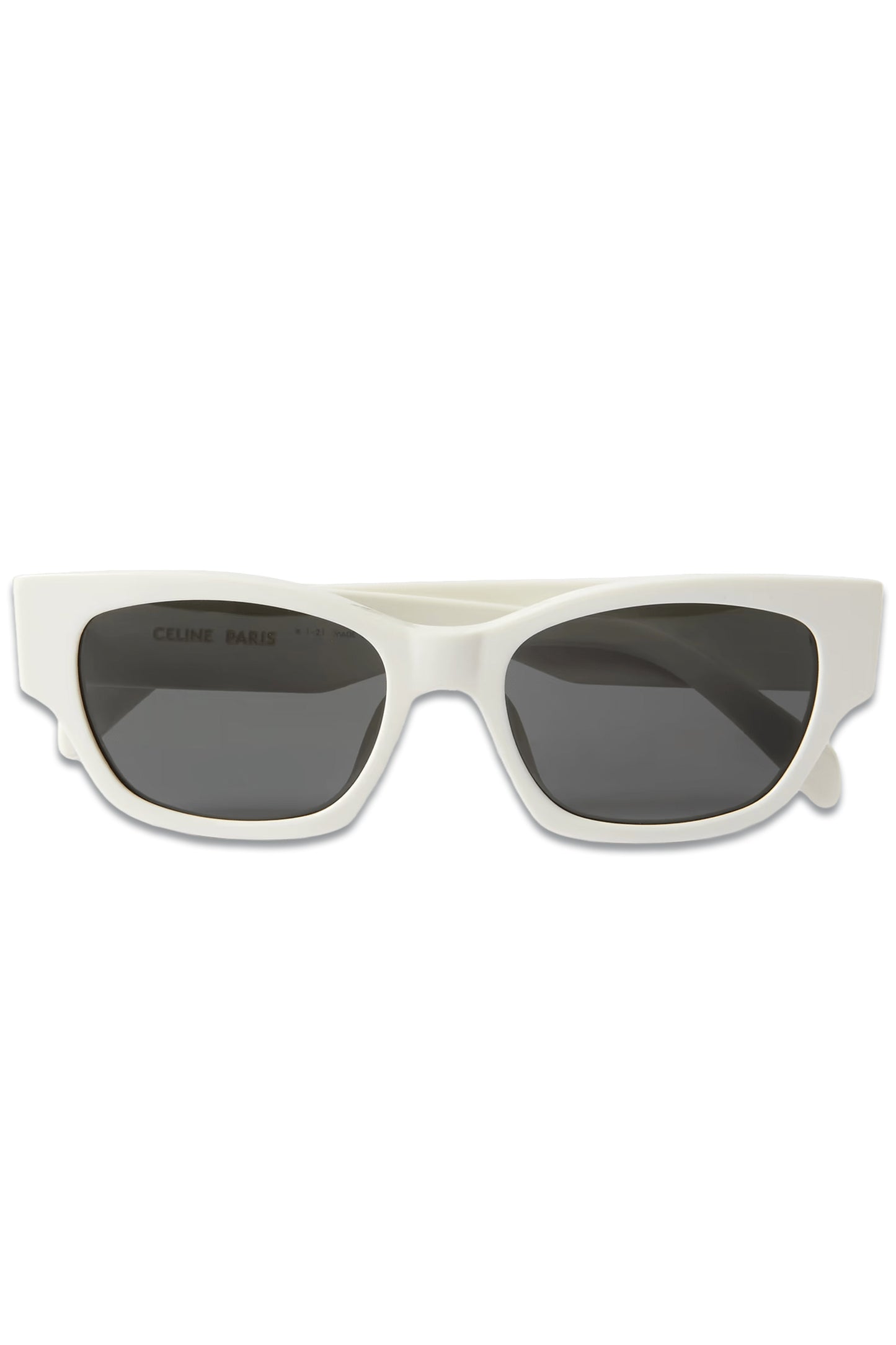 Square-frame Acetate Sunglasses