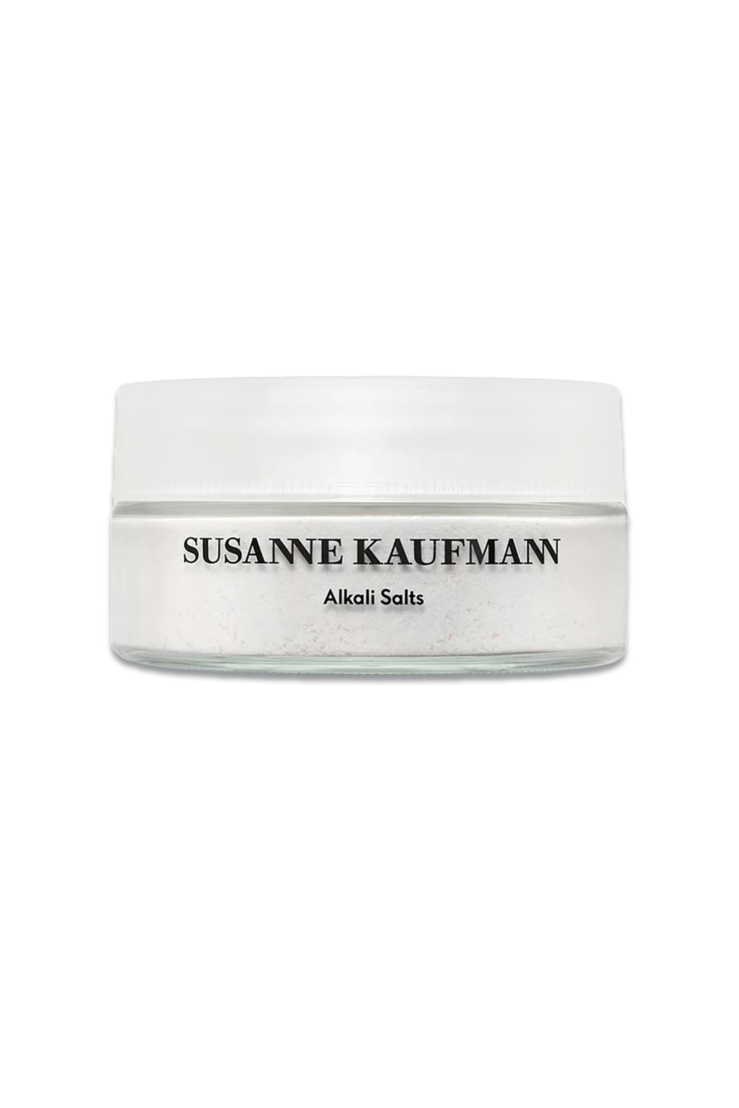 Susanne Kaufmann Alkali Salts