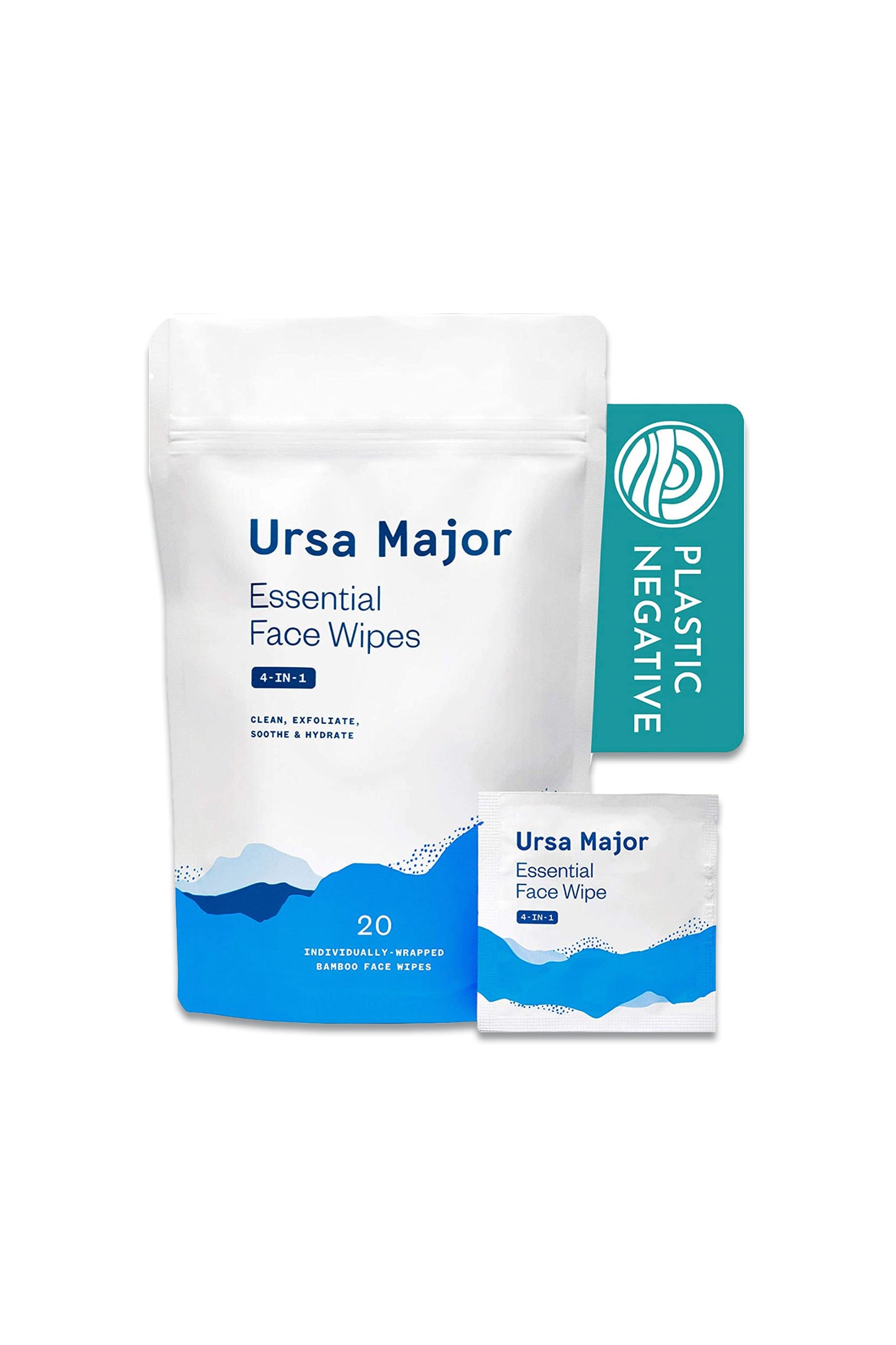 Essential Face Wipes
