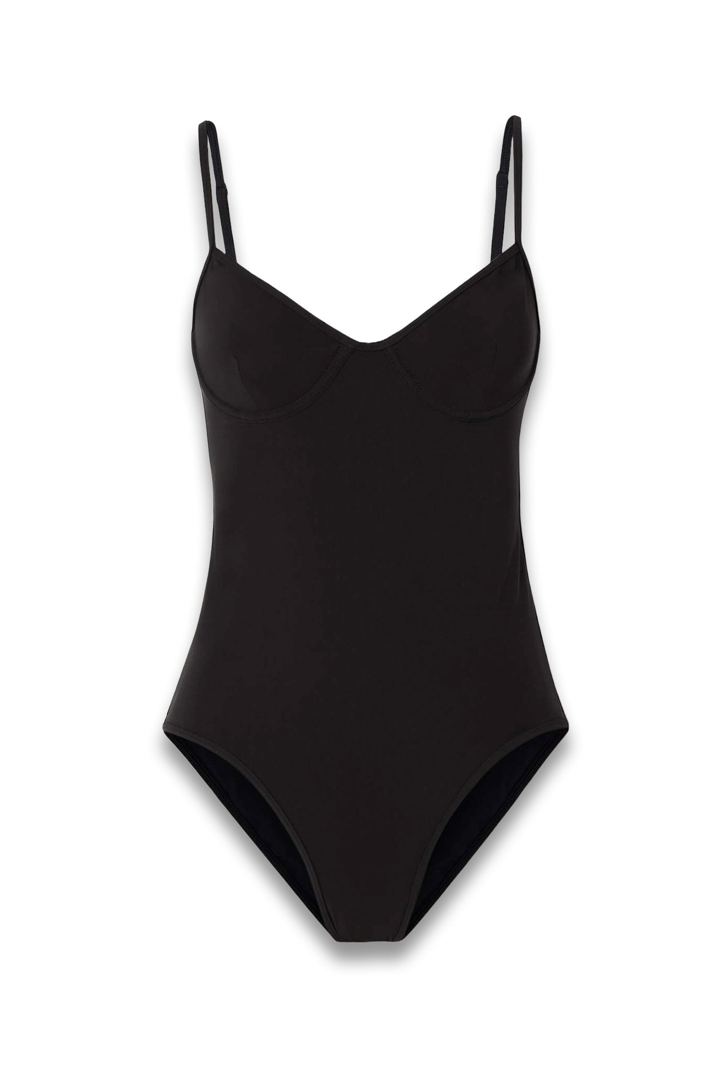 TOTEME Recycled Underwired Swimsuit
