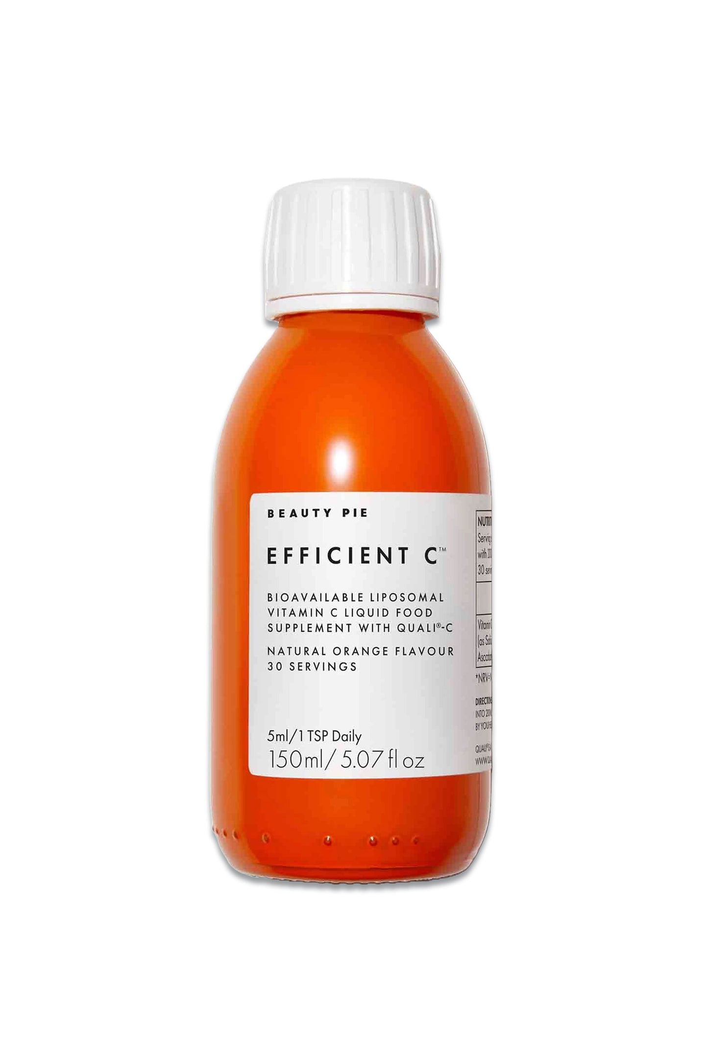 Efficient C Food Supplement