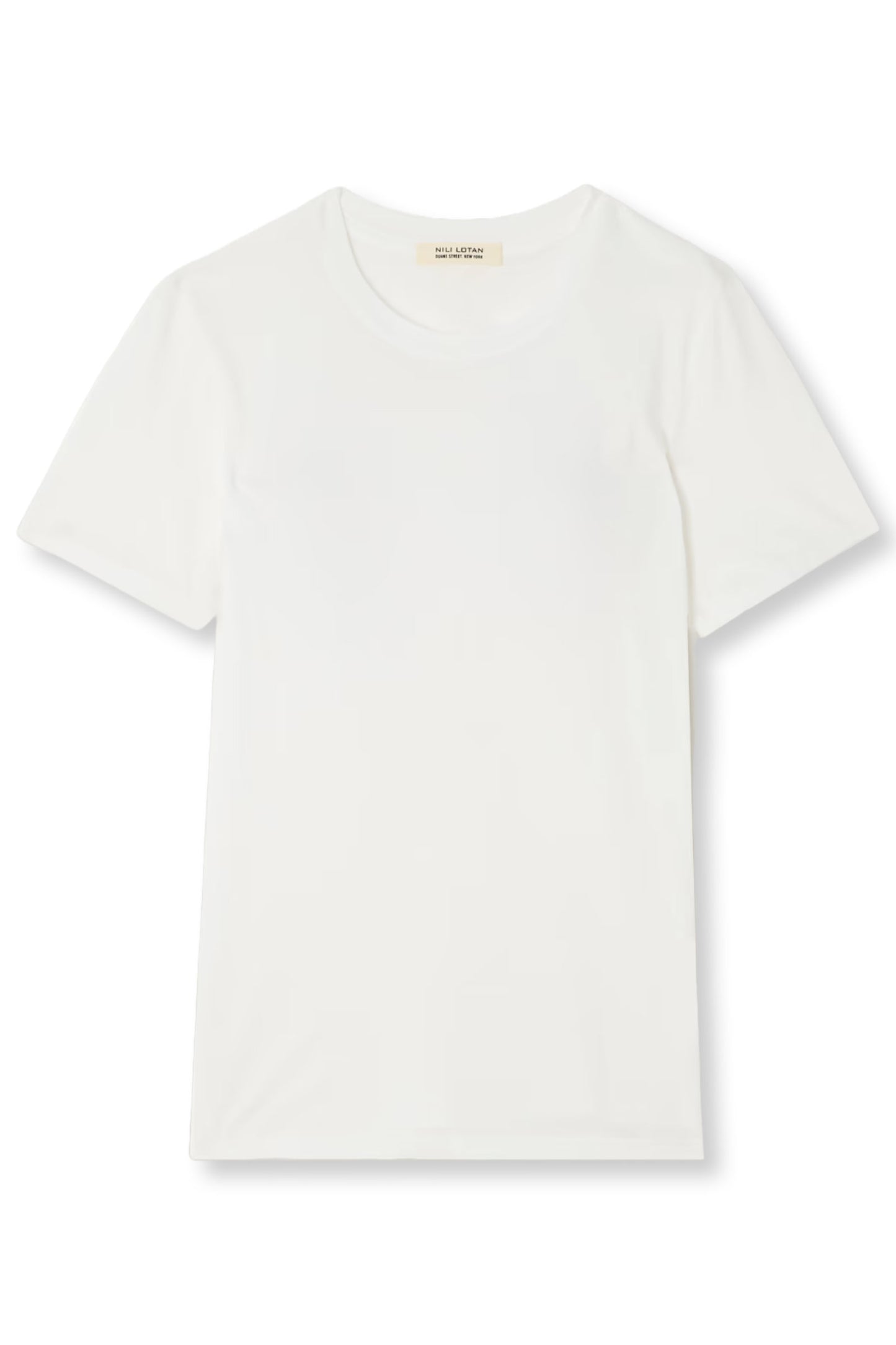 Mariela Cotton-jersey T-shirt