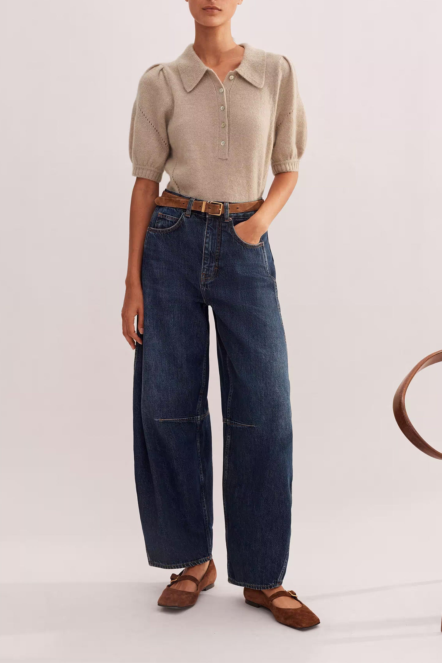 Extreme Tapered Jean