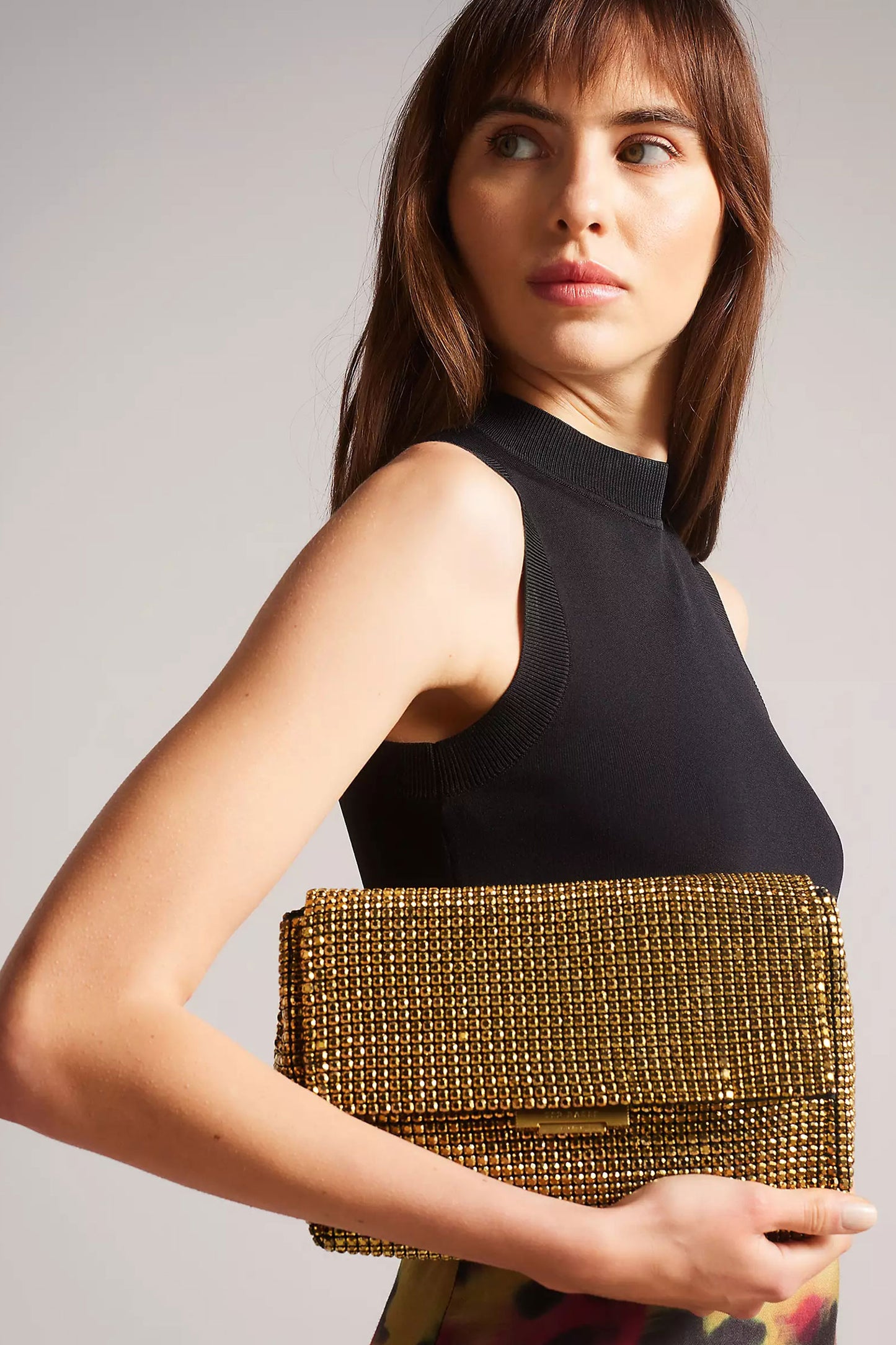 Glitzet Evening Bag