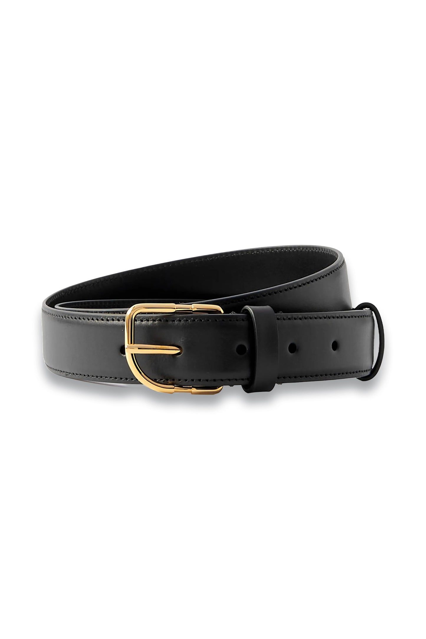 Caspian Leather Belt