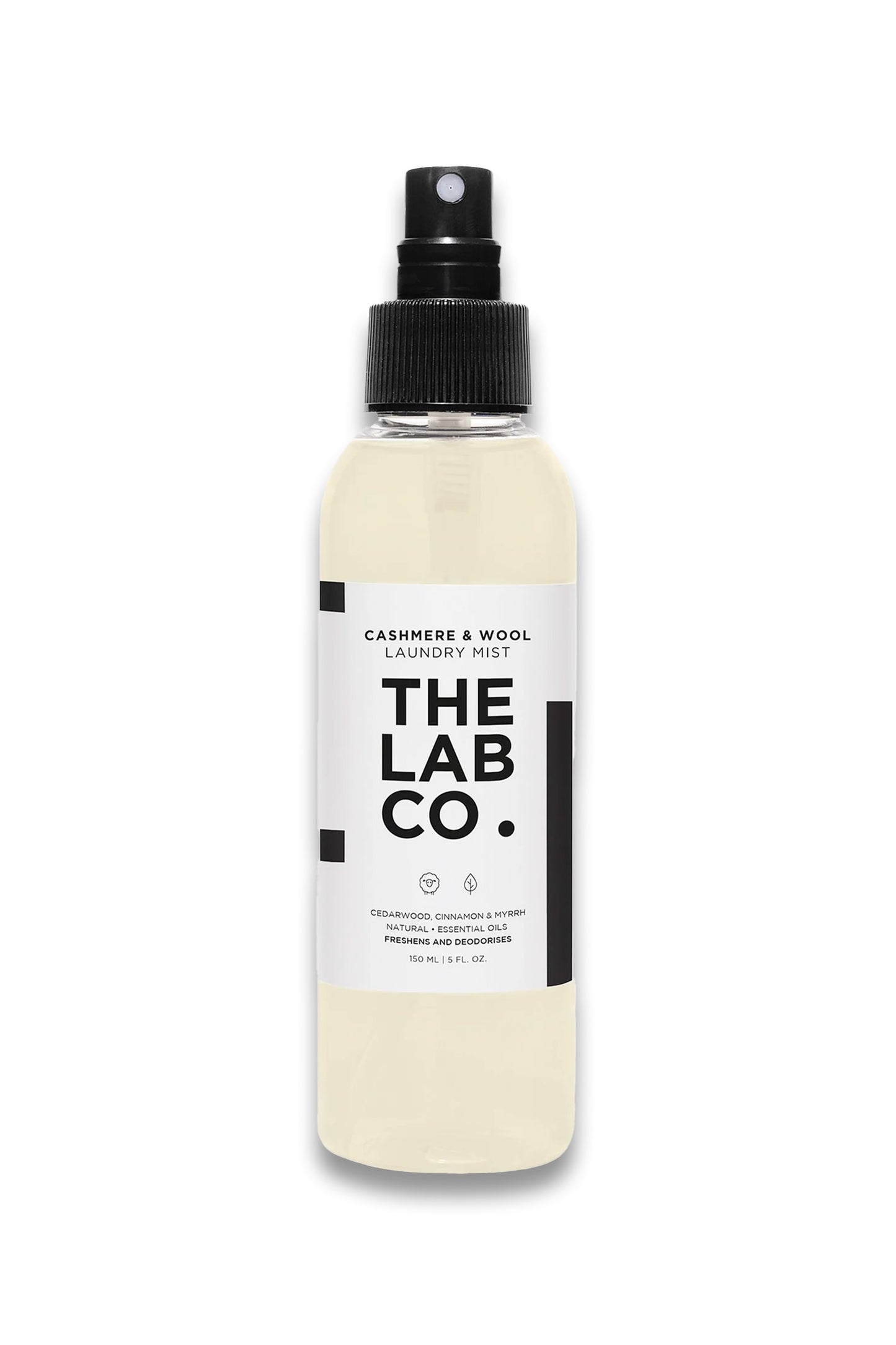 Cashmere & Wool Laundry Mist, 150ml