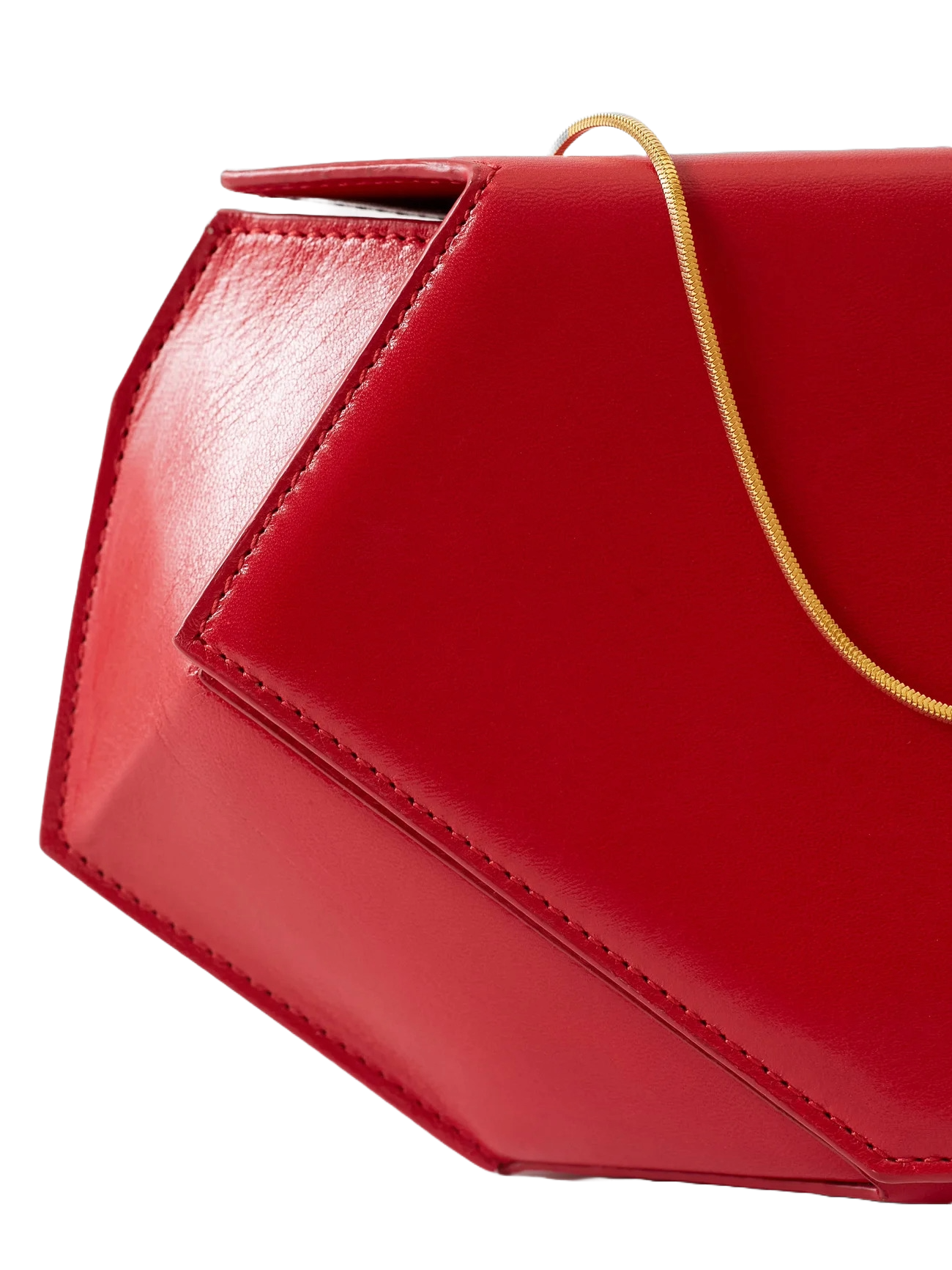 Mae Leather Handbag