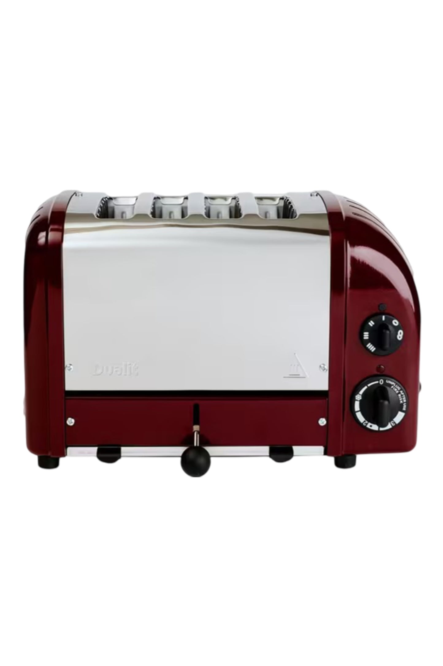 Dualit NewGen 4-Slice Toaster, Damson