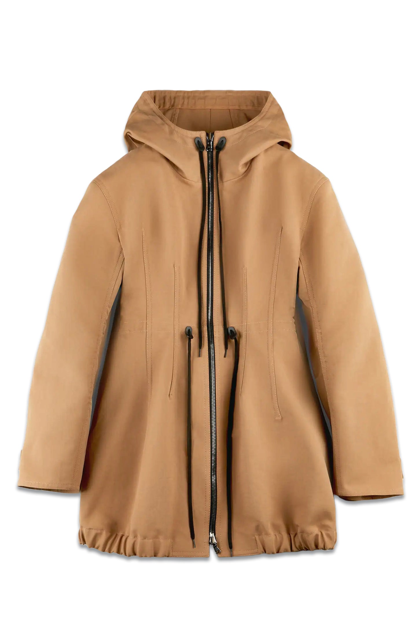 Parka in Cotton