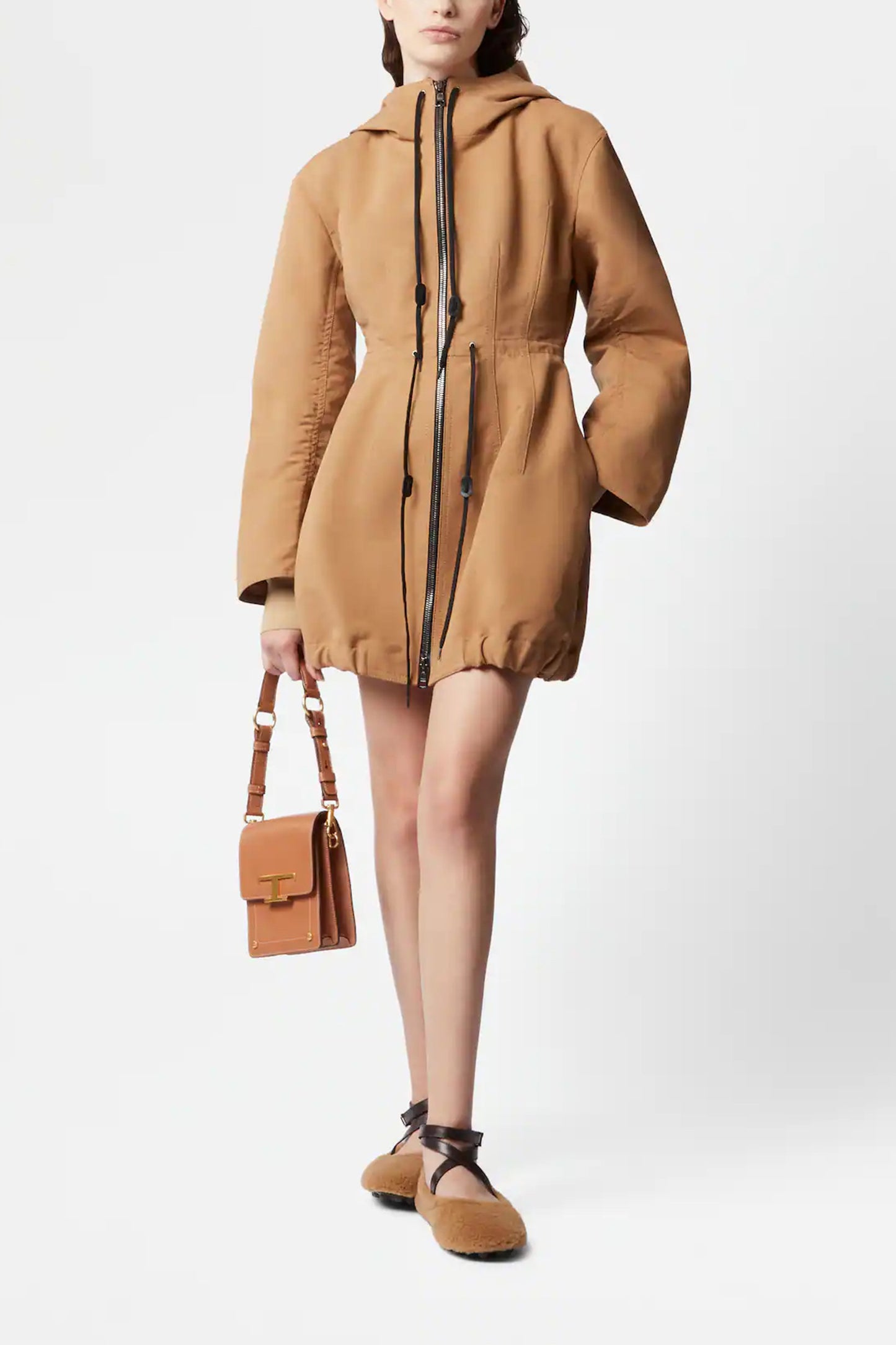 Parka in Cotton