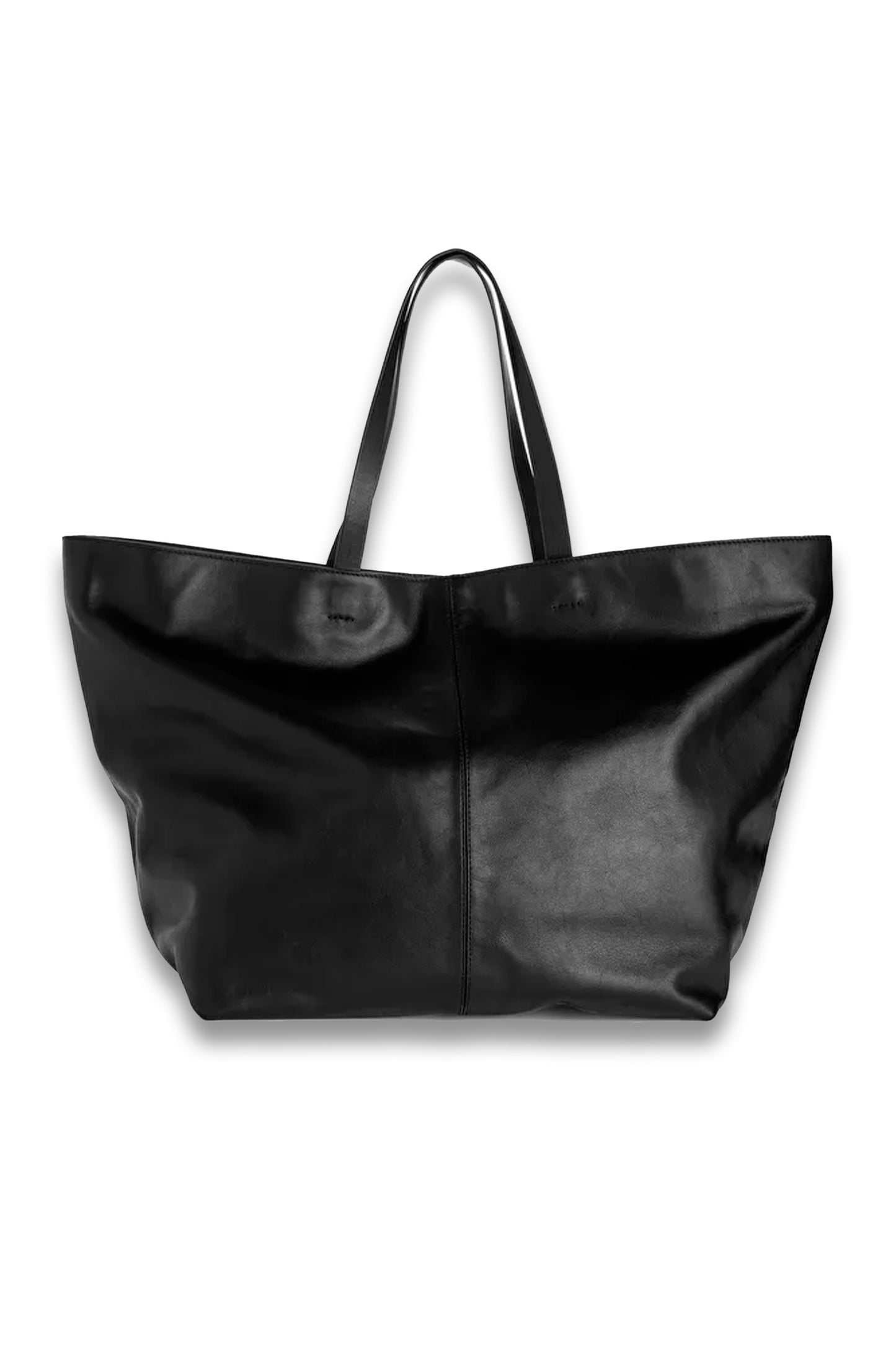 Leather Tote Bag