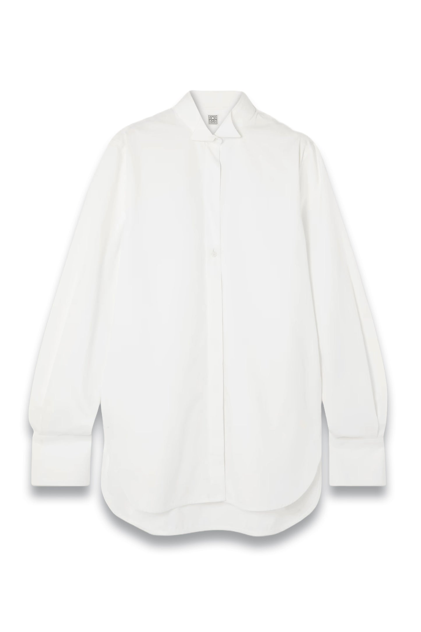 Organic Cotton-poplin Shirt