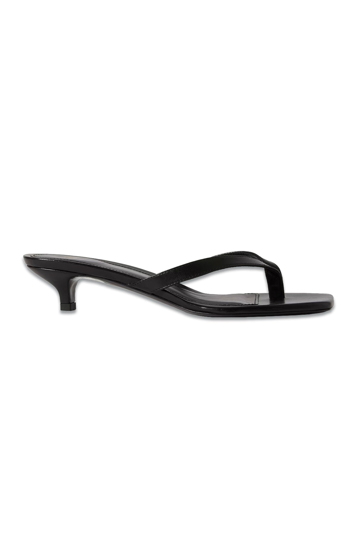 Leather Flip Flops