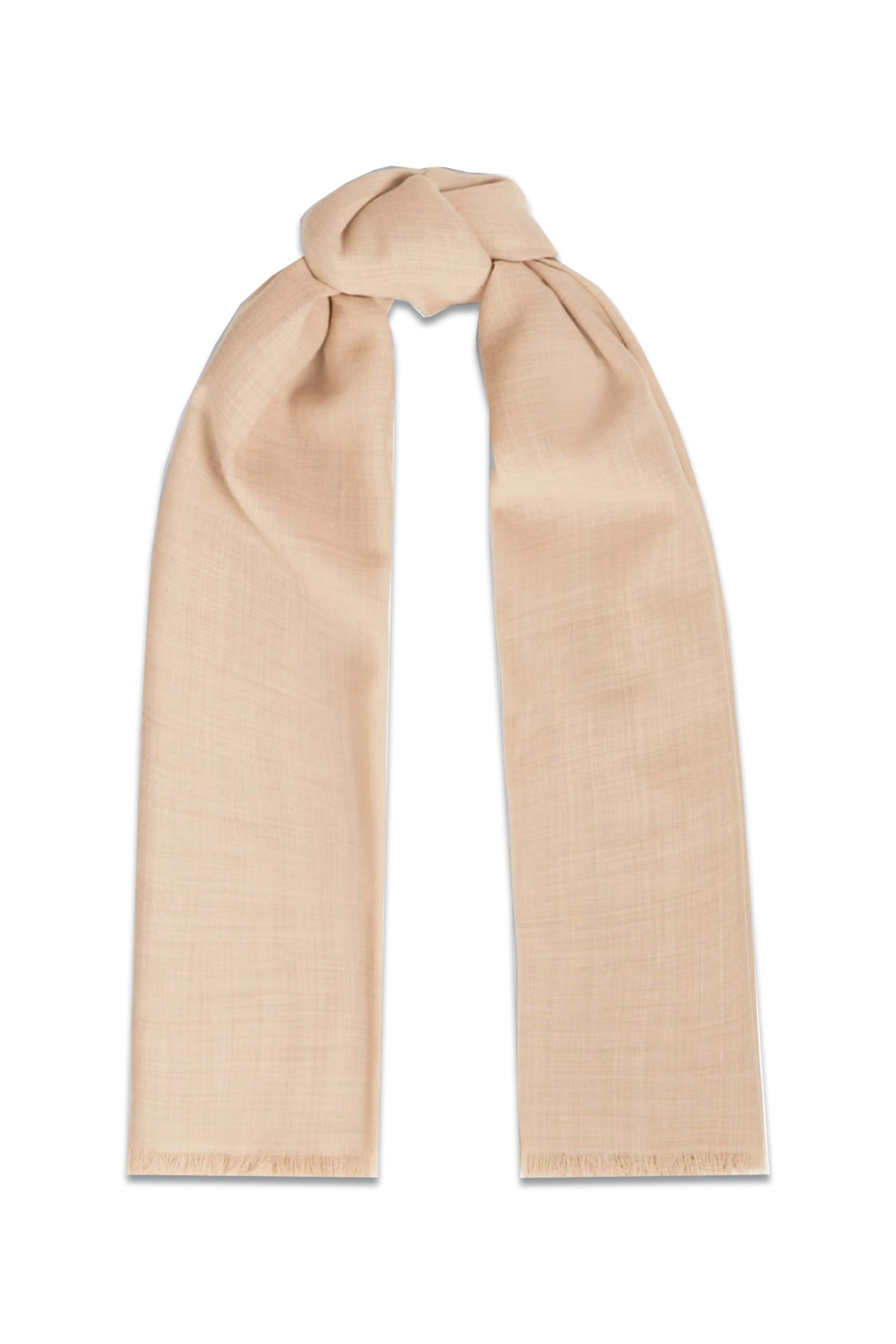 Wool-gauze Scarf
