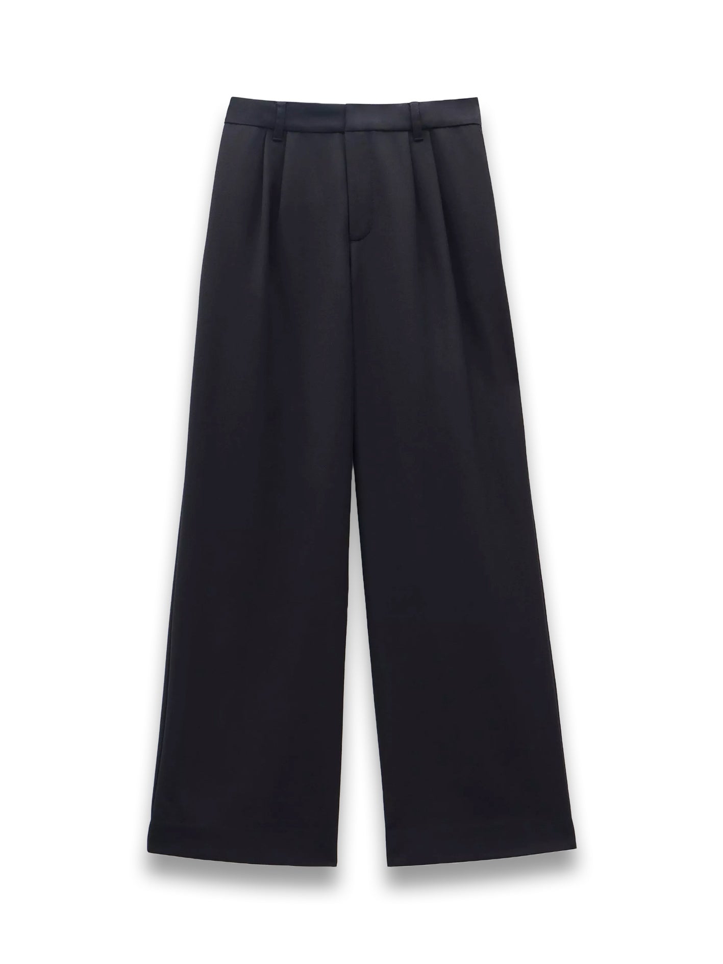 Lya Wool Trousers