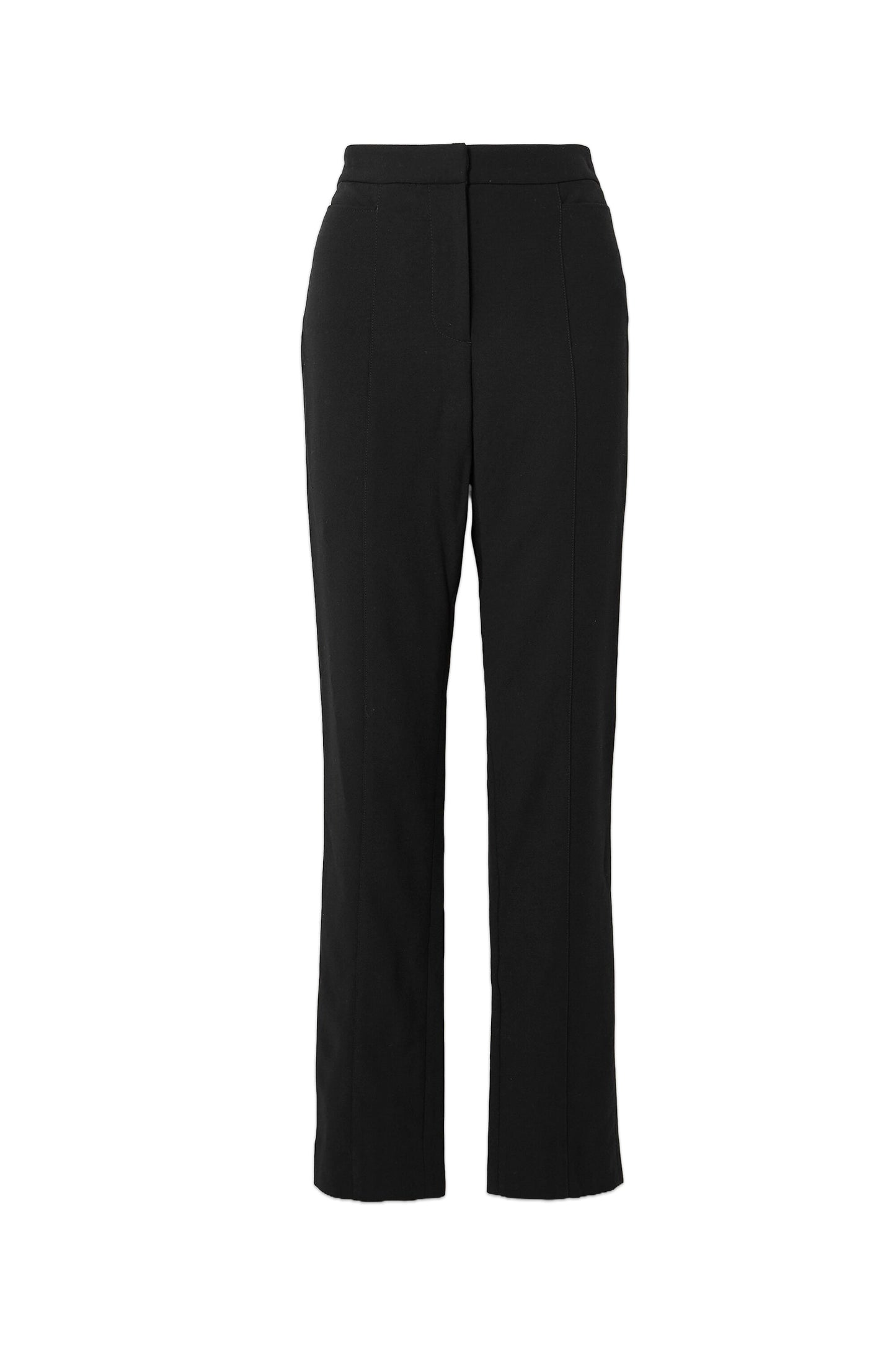 Woven Slim-Leg Pants