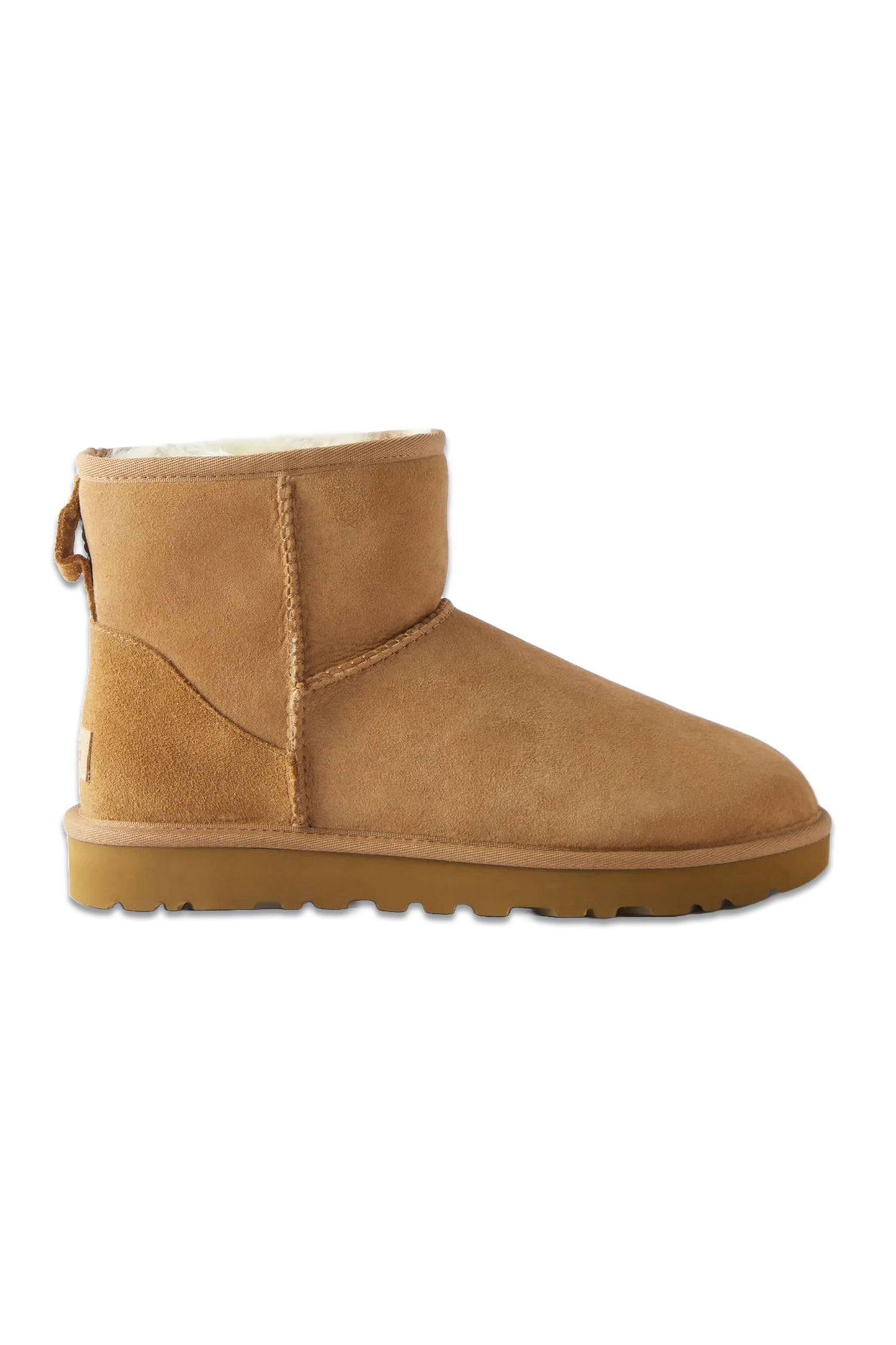 Classic Mini II Suede Boots