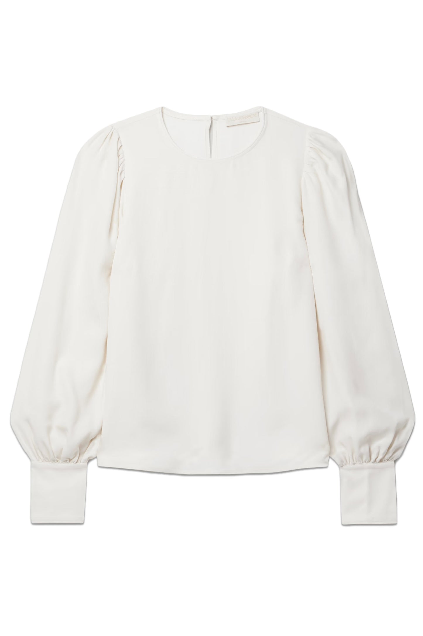 Lilliana Crepe De chine blouse