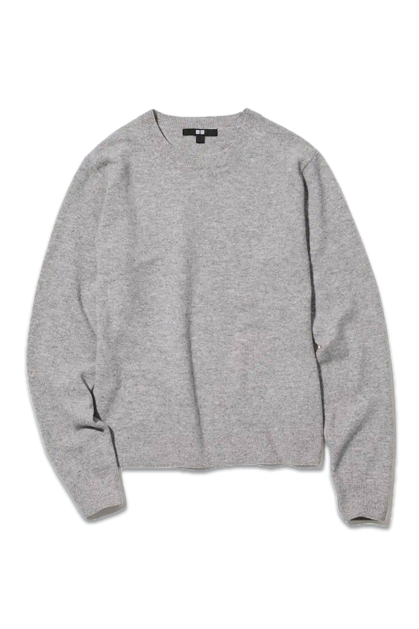 100% Cashmere Crew Neck Jumper