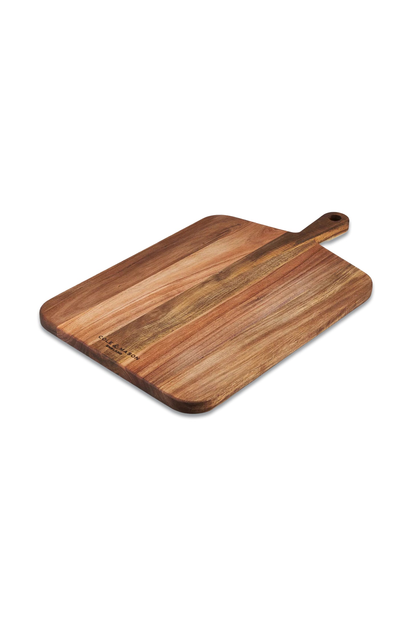 Cole & Mason Barkway Acacia Wood Chopping Board, Large