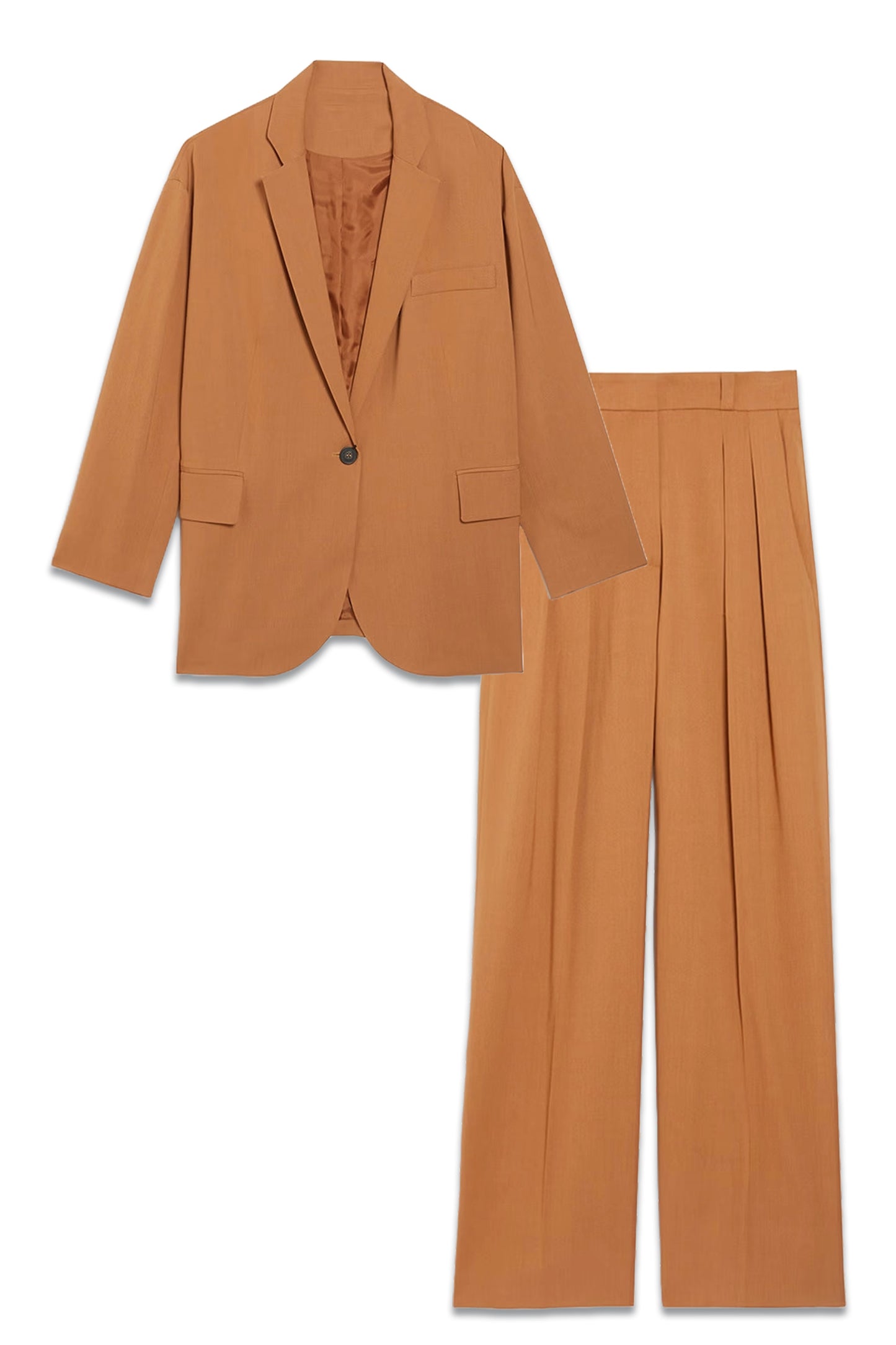 Virginia Jacket & Bjorn Trousers