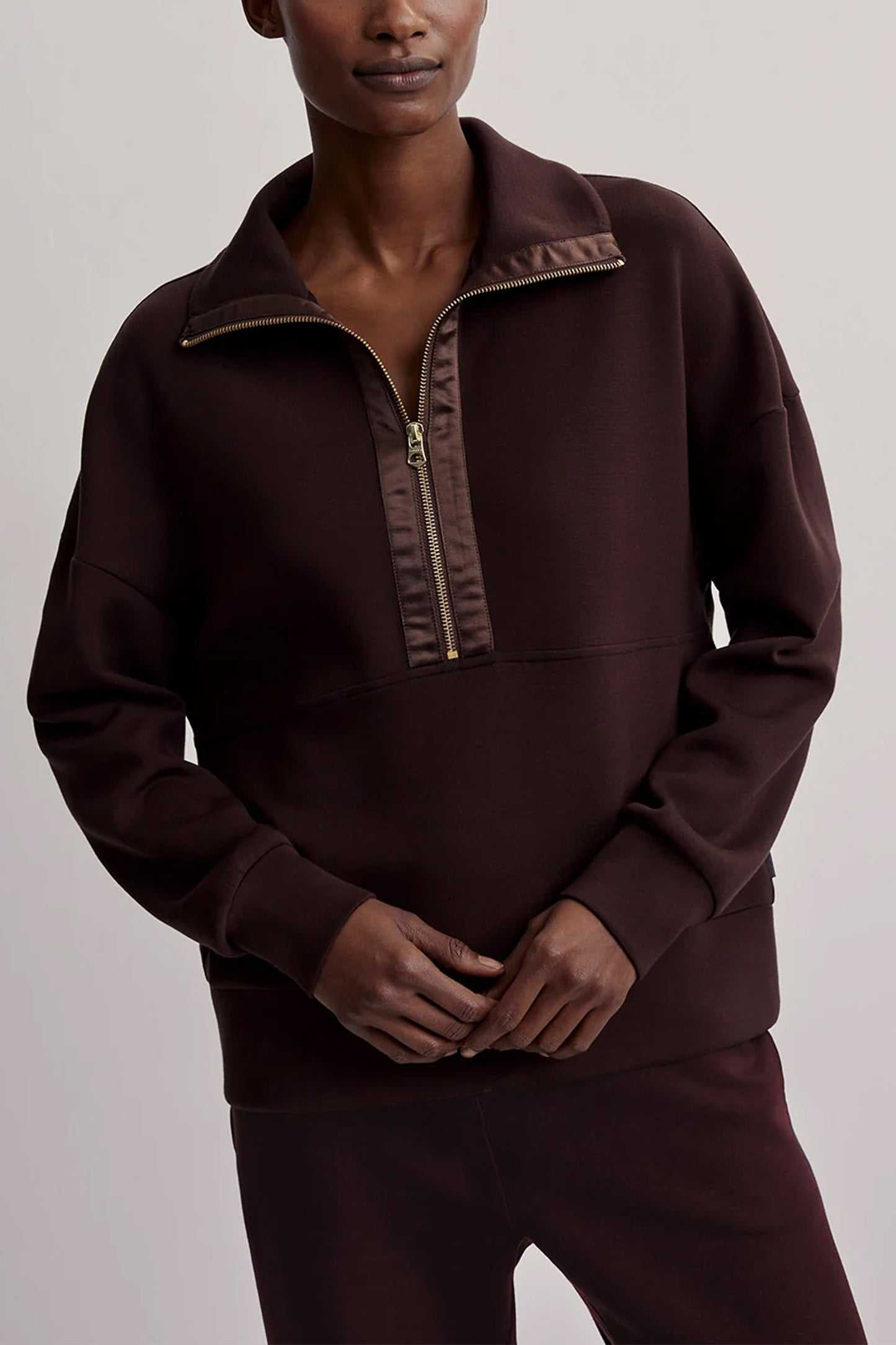 Keller Half-Zip Pullover