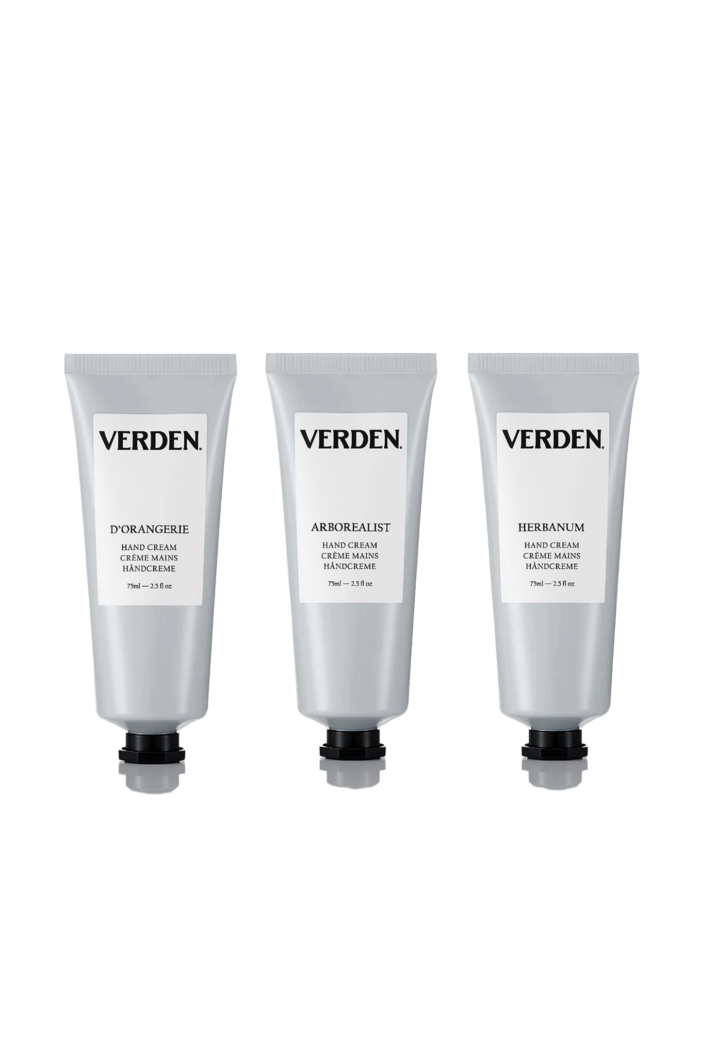 Hand Cream Trio Set
