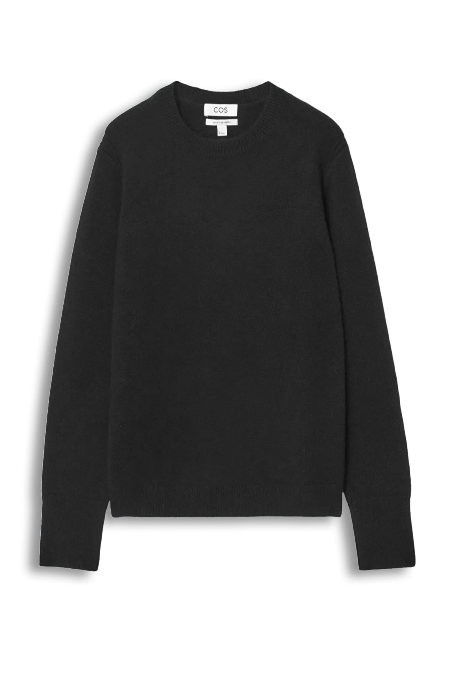 PURE CASHMERE JUMPER