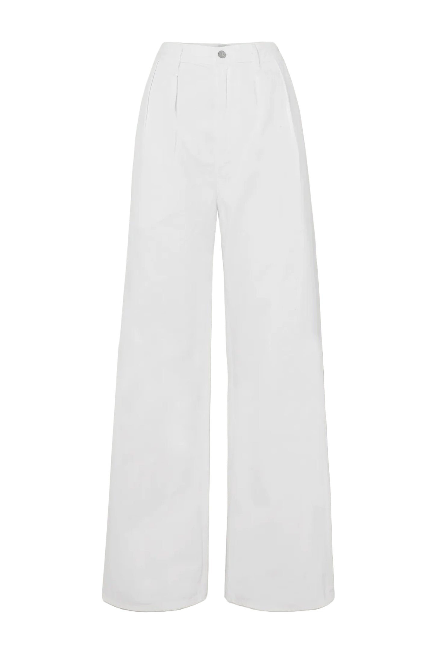+ NET SUSTAIN Maritzy Pleated Boyfriend Organic Jeans