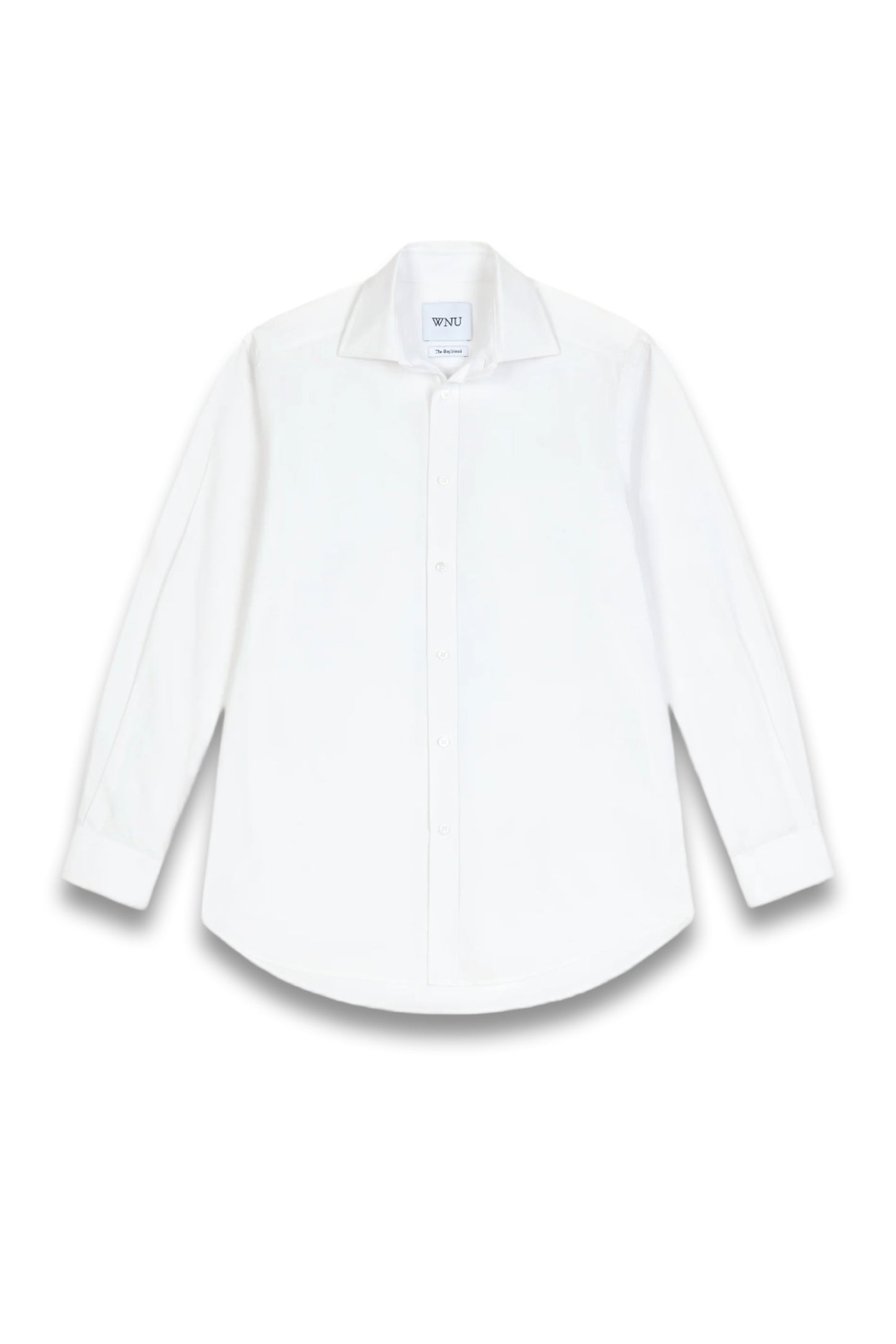 The Boyfriend Shirt