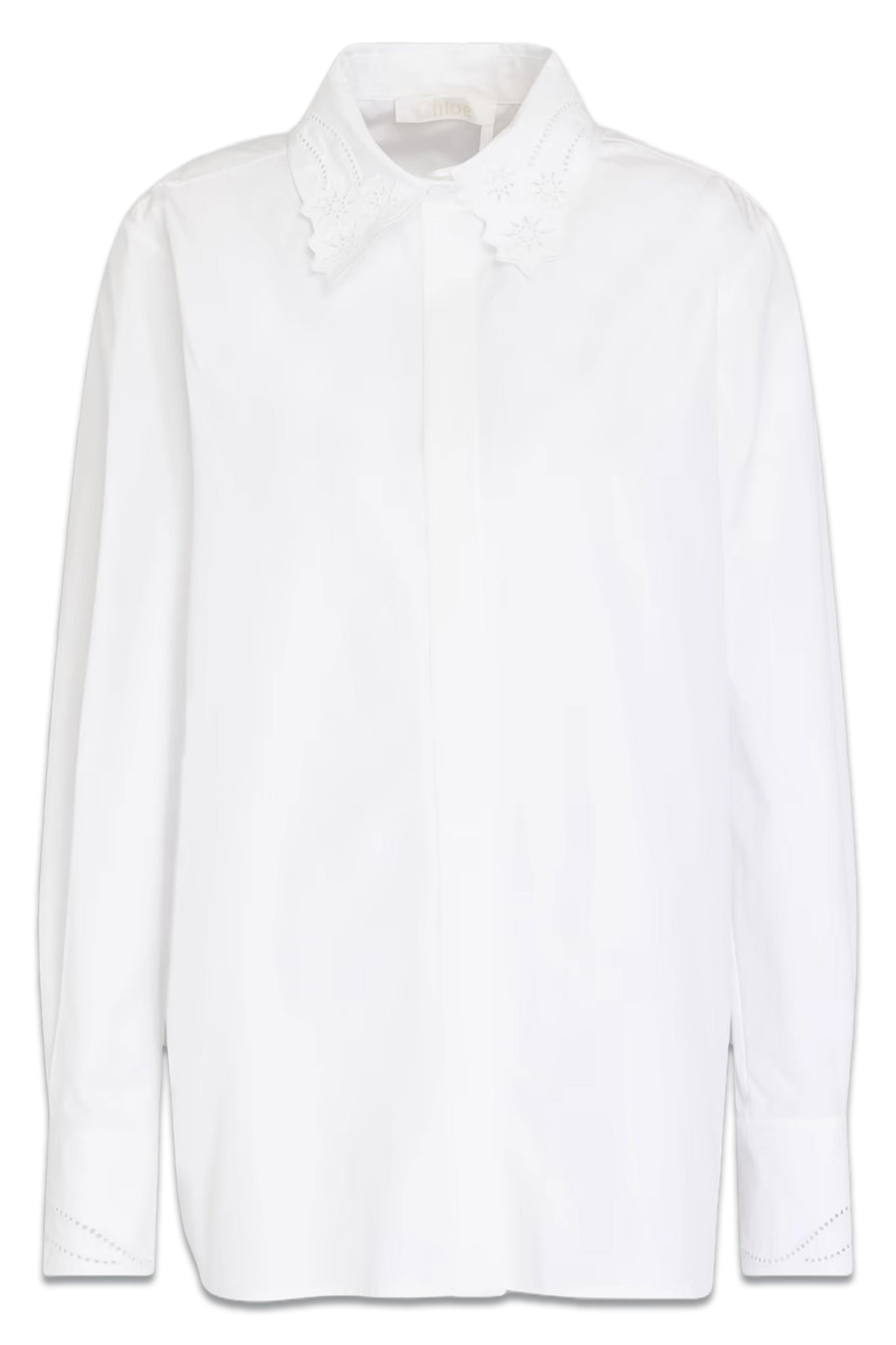 Cotton-poplin Shirt