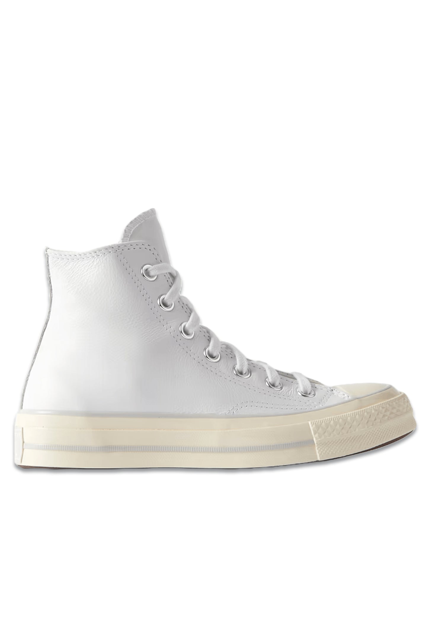 Chuck 70 Leather High-Top Sneakers