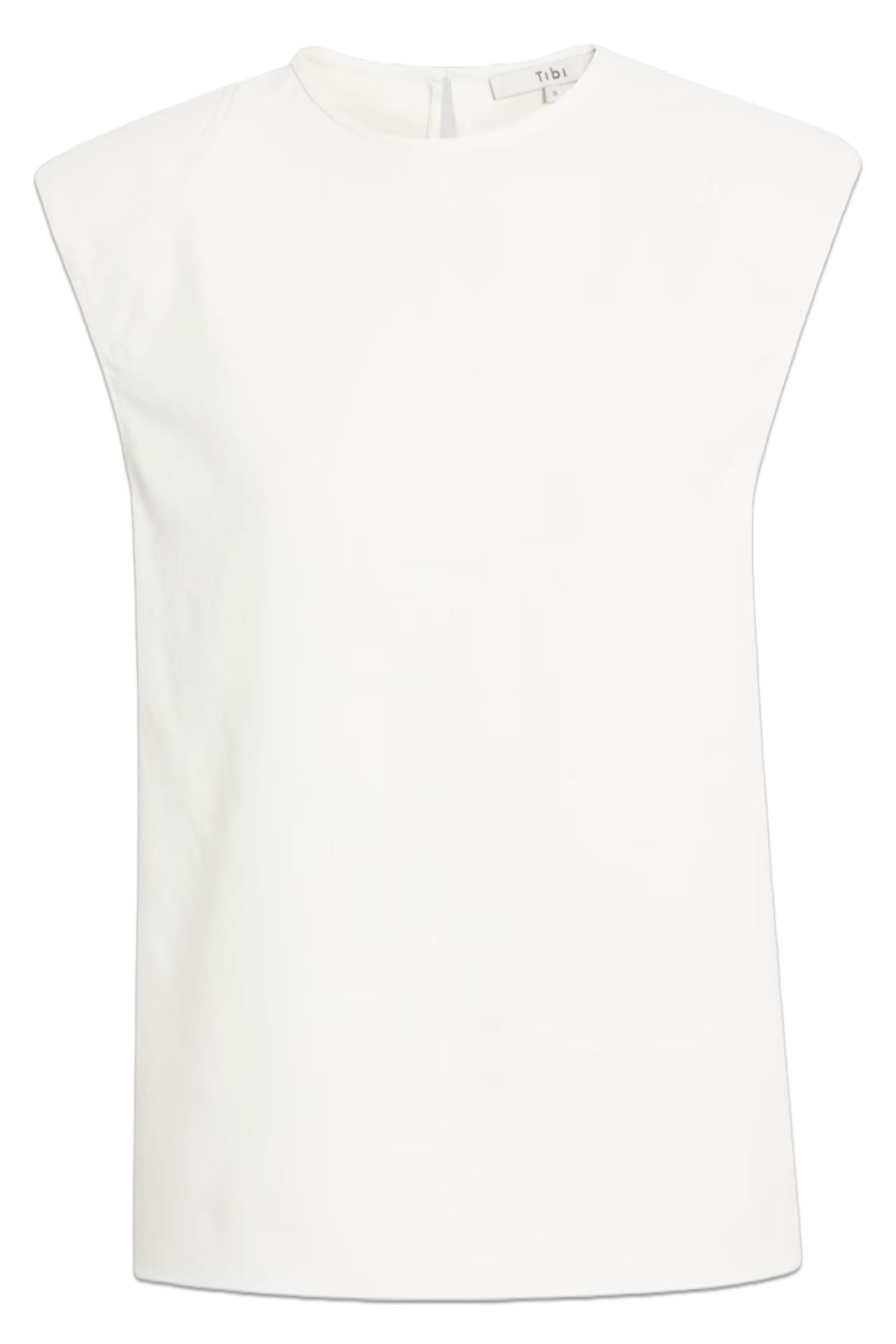 Stretch-Crepe Tank