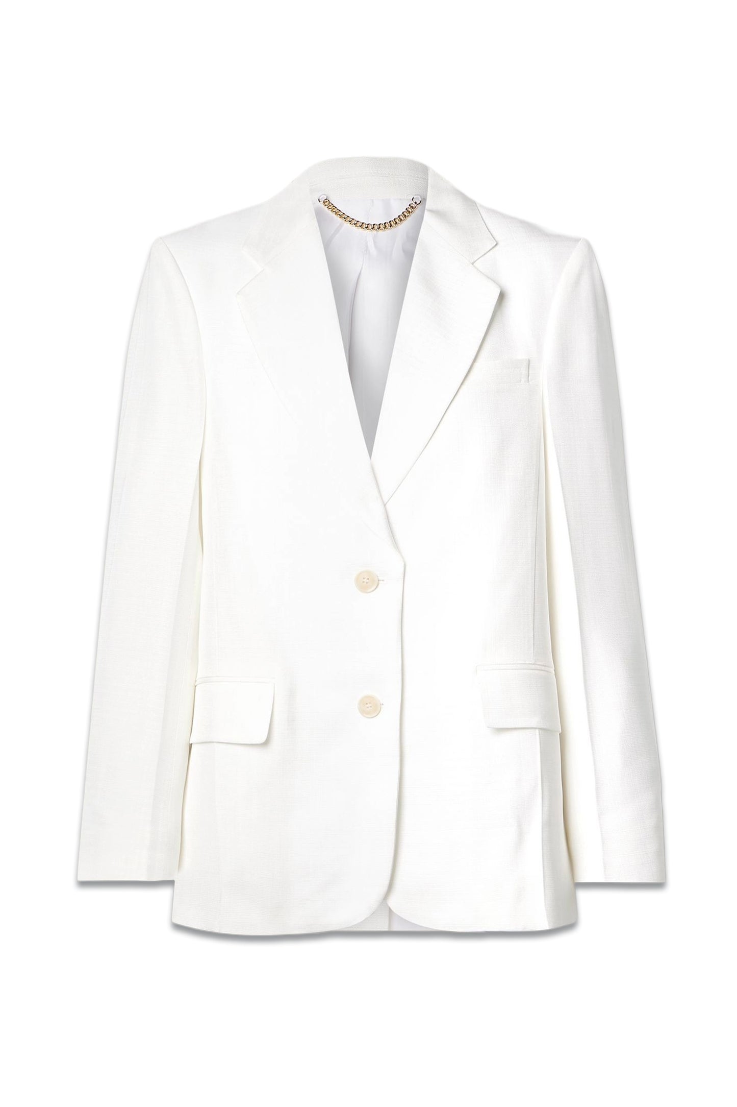 Woven Blazer