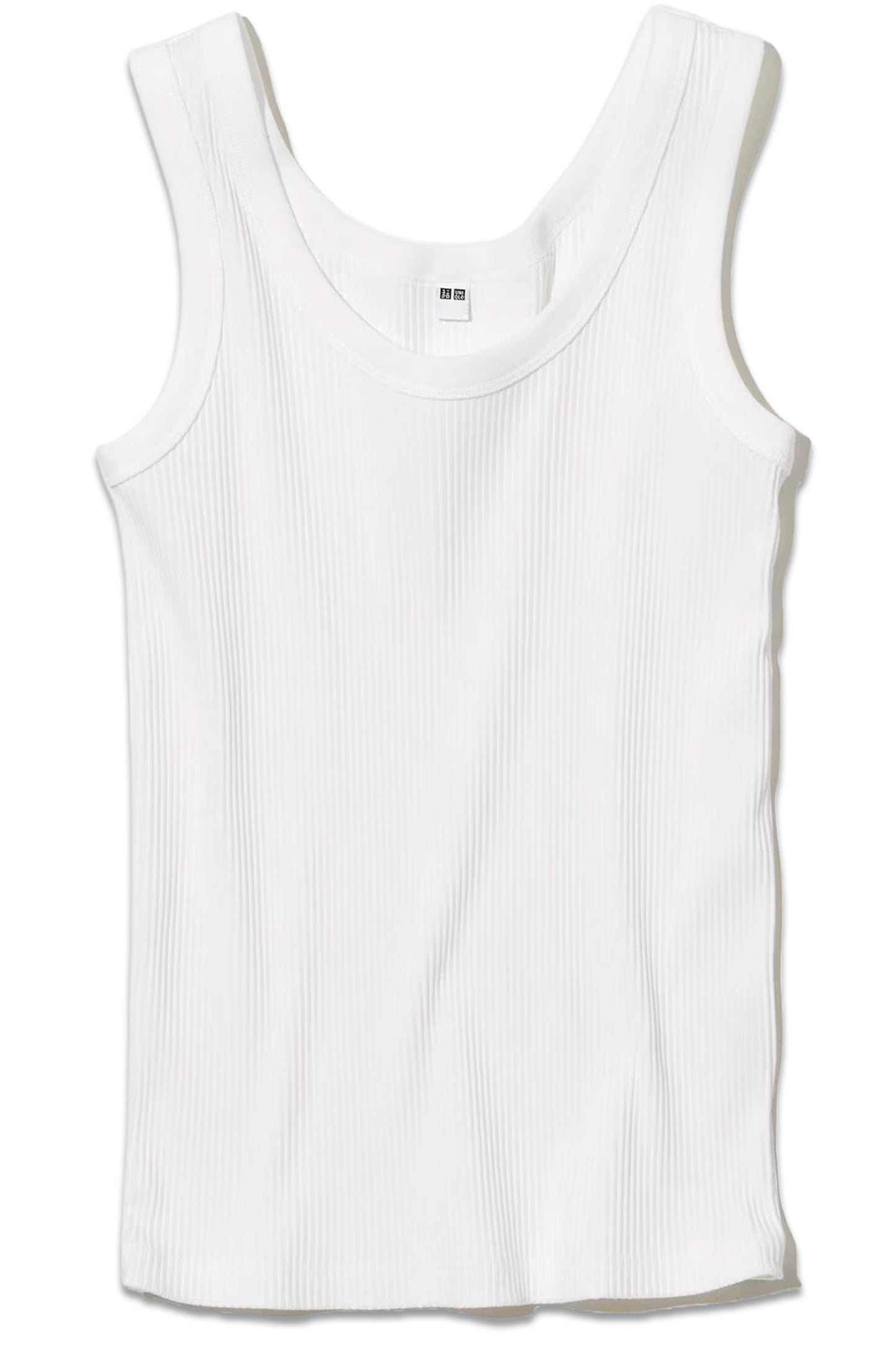 Ribbed Tank Top