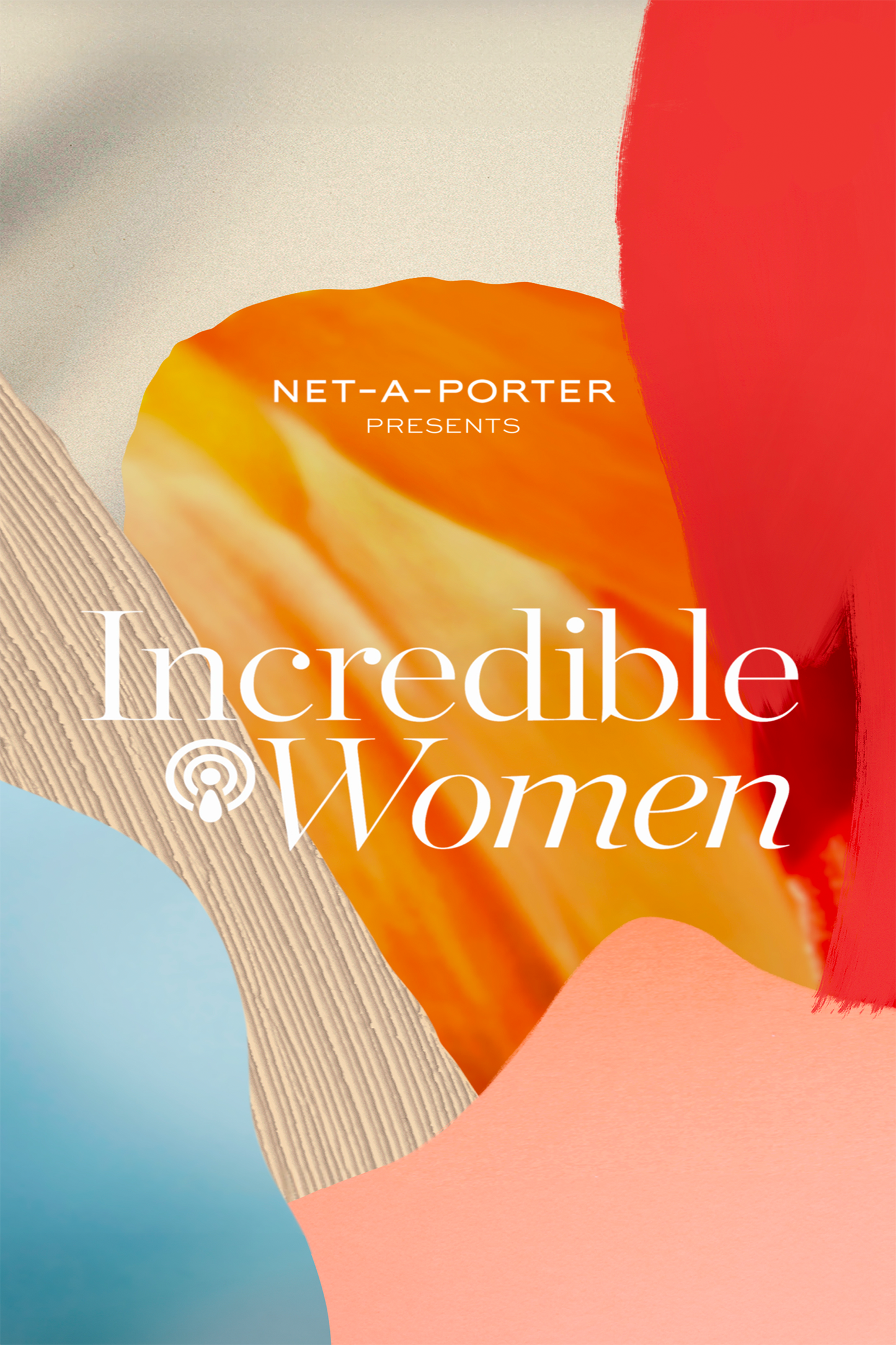 Incredible Women podcast