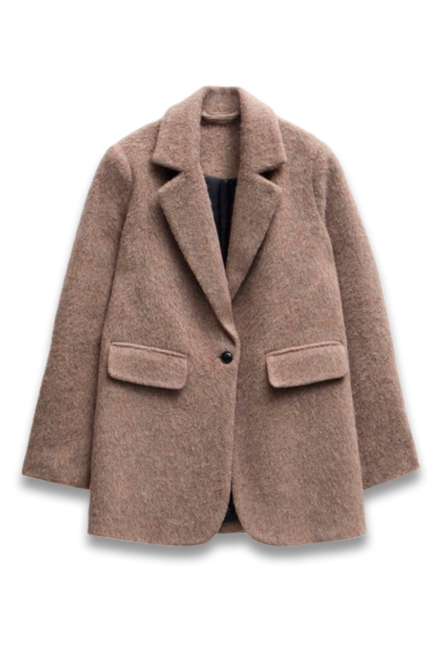 Jayde Italian Wool Blazer