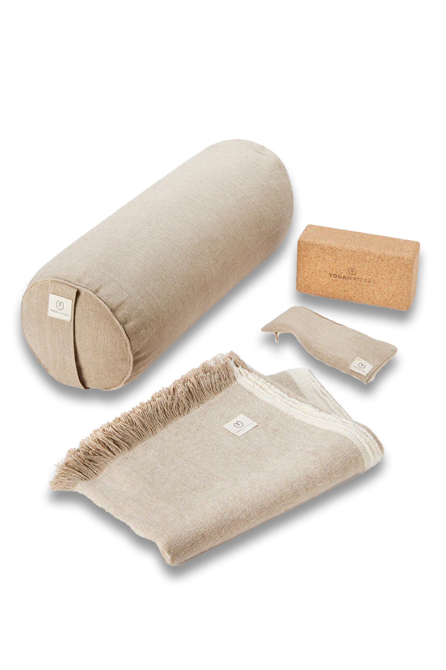 Hemp Restorative Yoga Kit