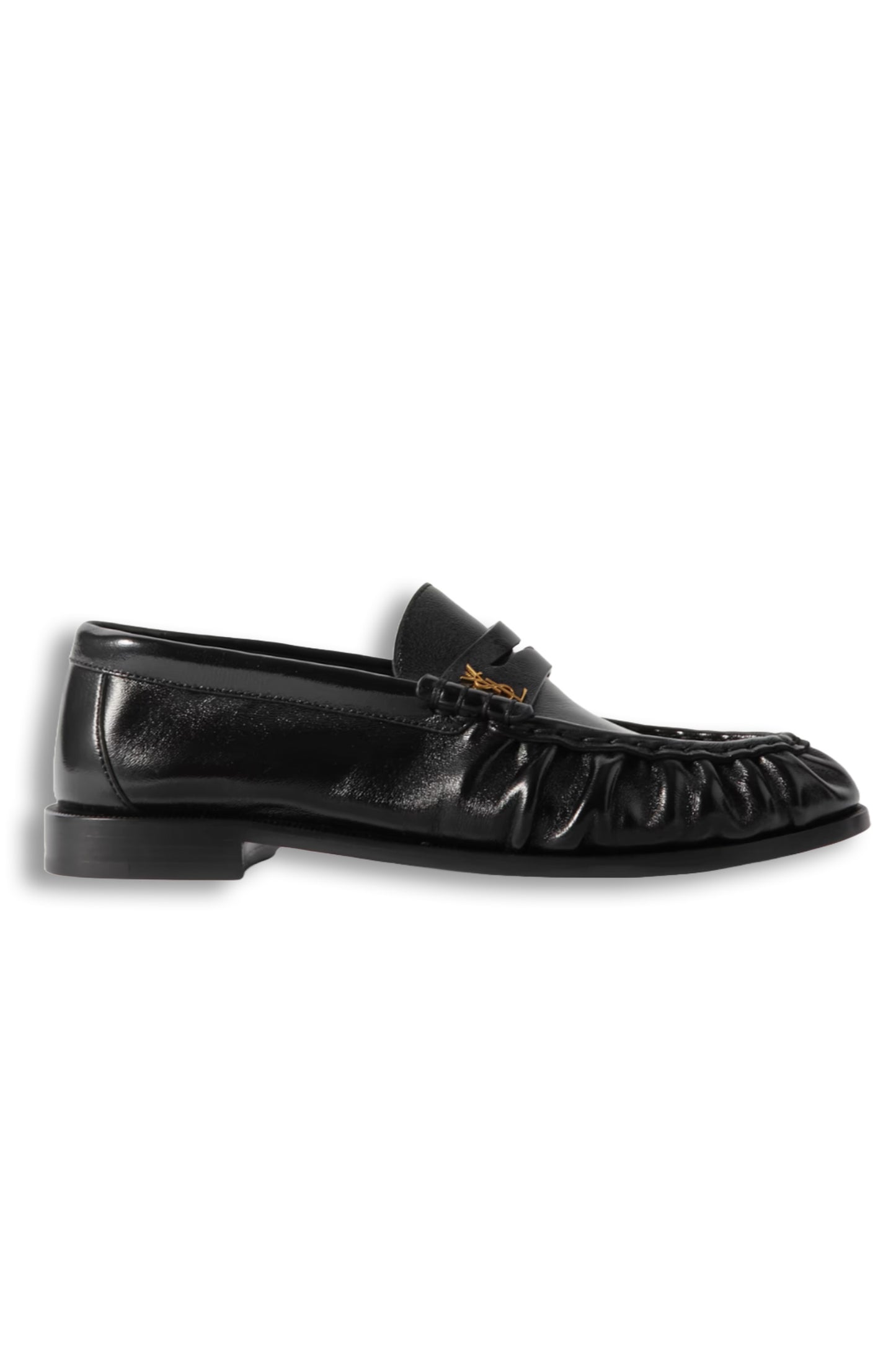 Le Loafer leather loafers