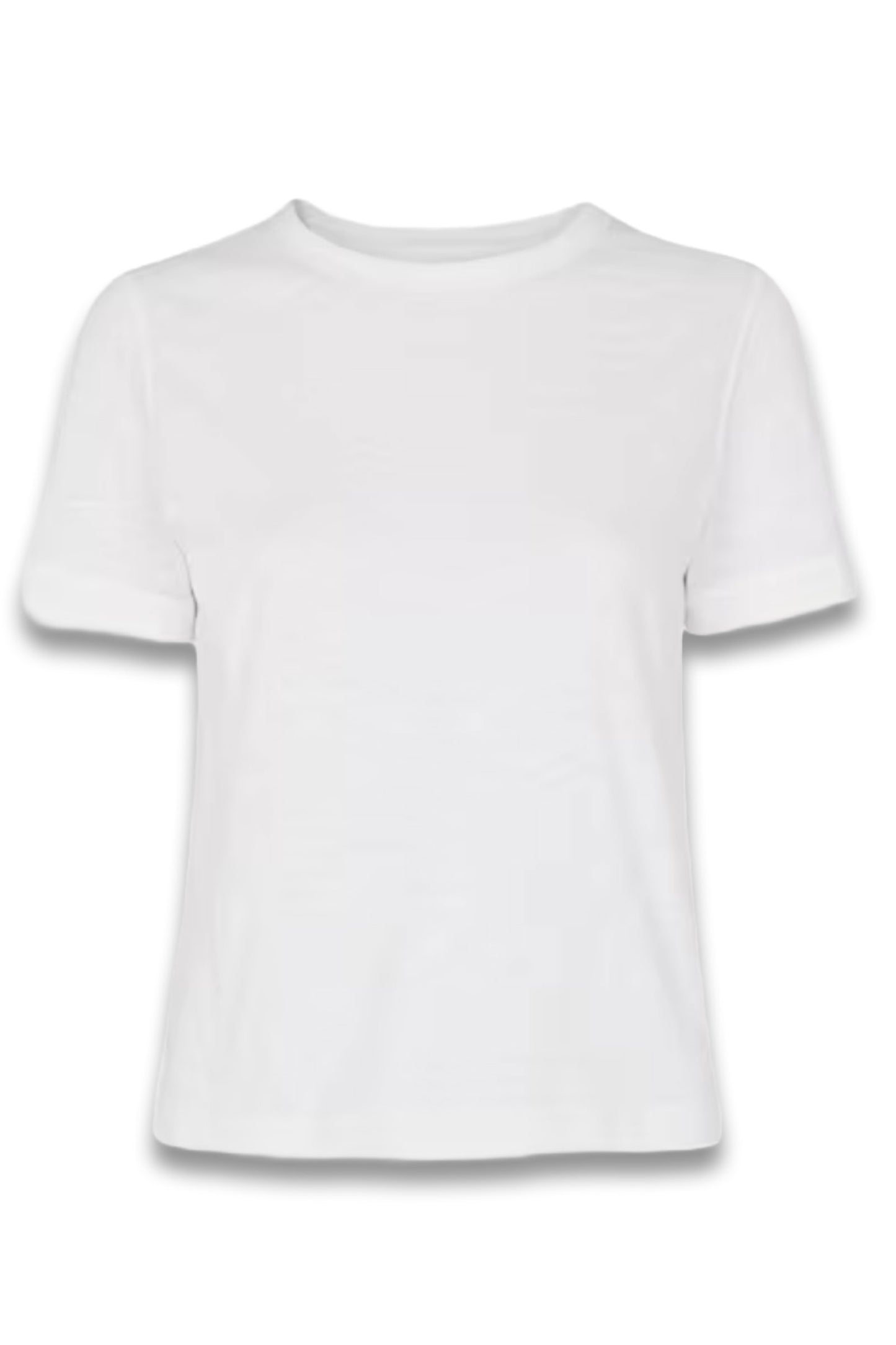 White Emily Ultimate T-Shirt