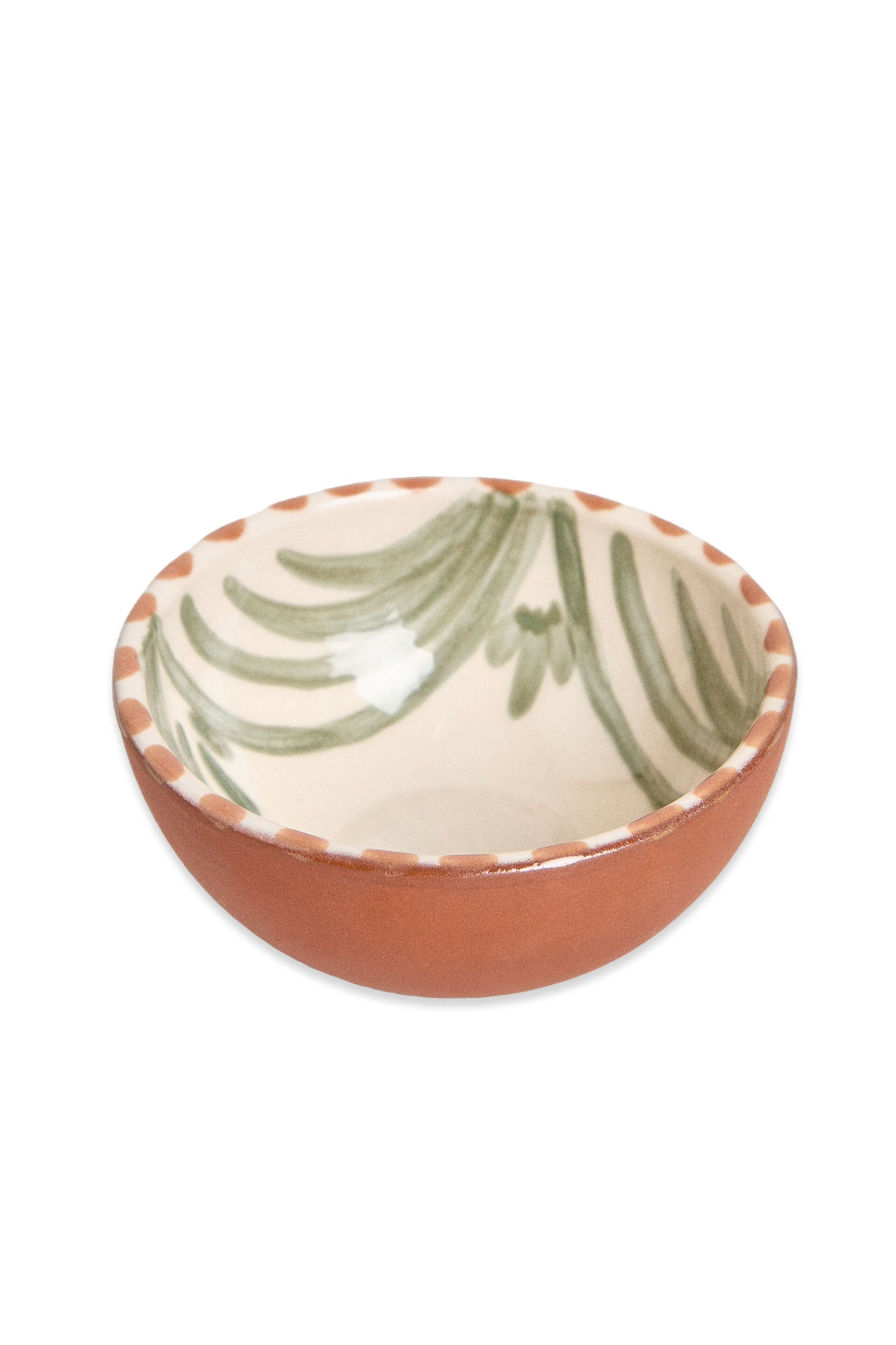 Terracotta Mini Bowl