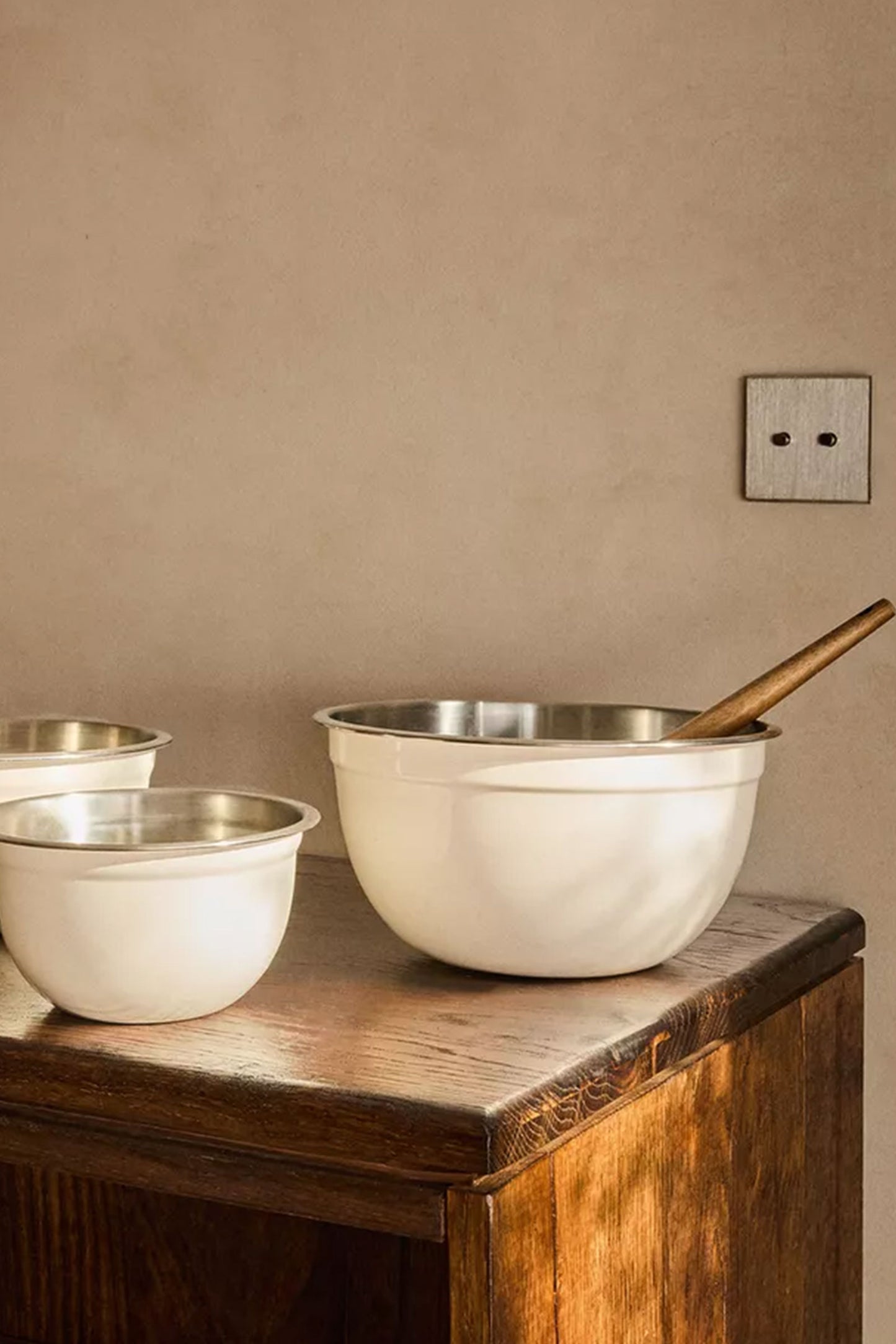Stackable Kitchen Mixing Bowl