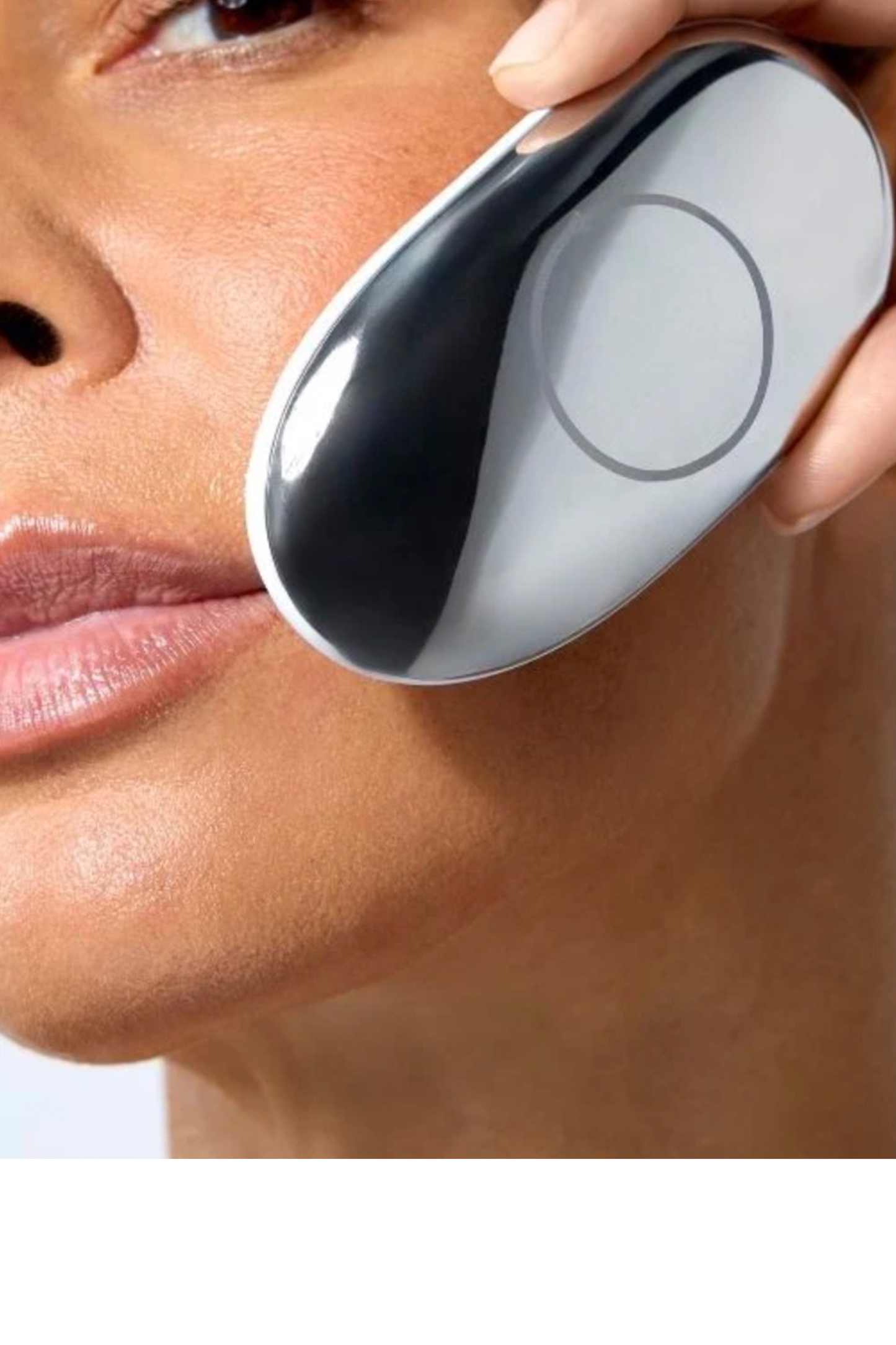 Ziip Halo Nanocurrent and Microcurrent Facial Toning Device