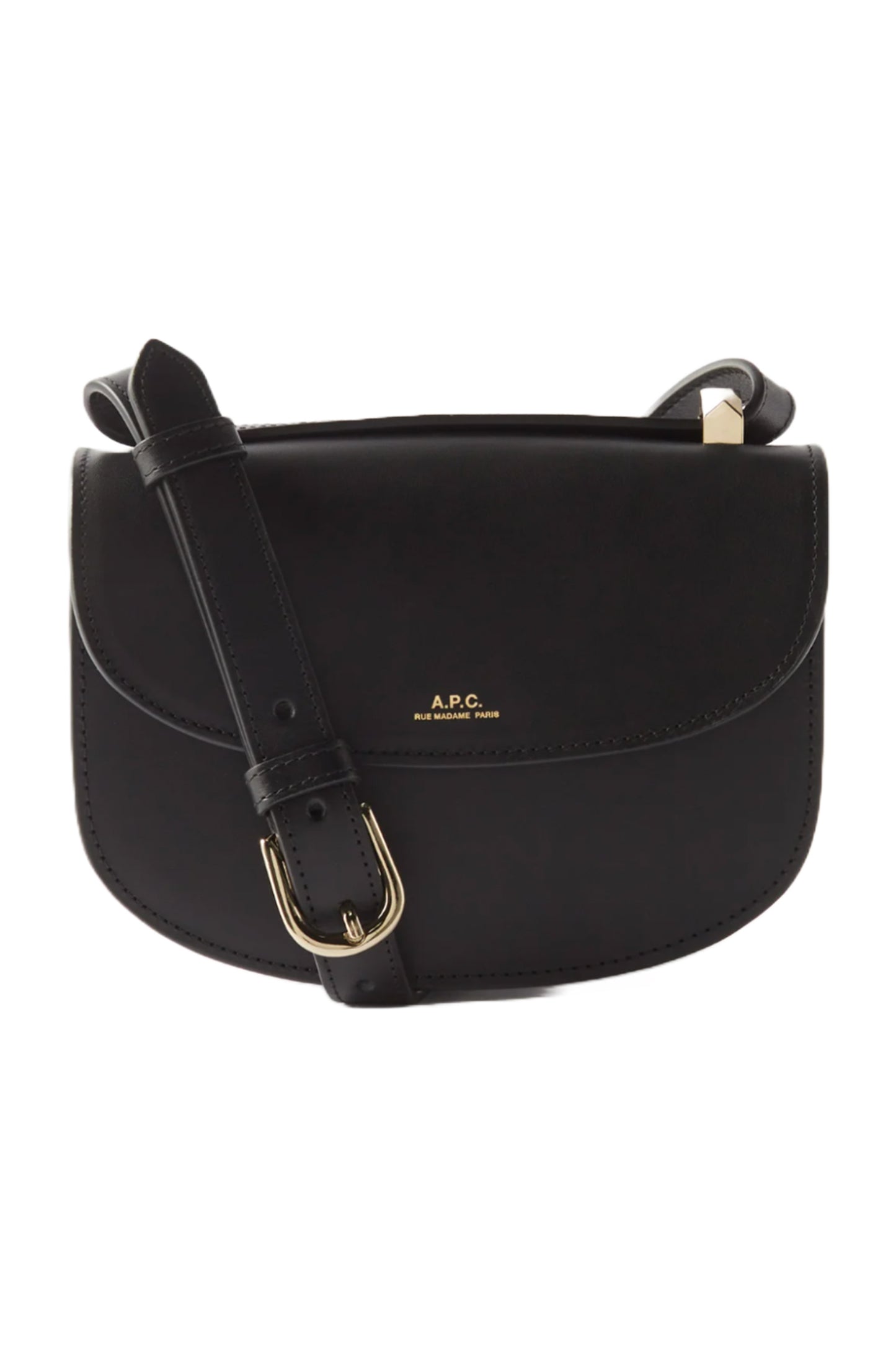 Genève Mini Smooth-leather Shoulder Bag