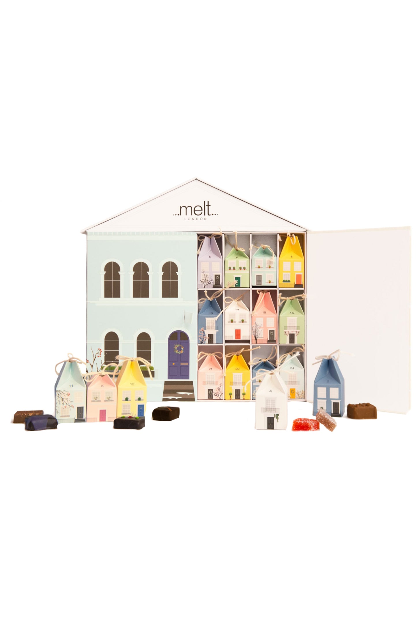 Luxury Advent Calendar, Notting Hill House