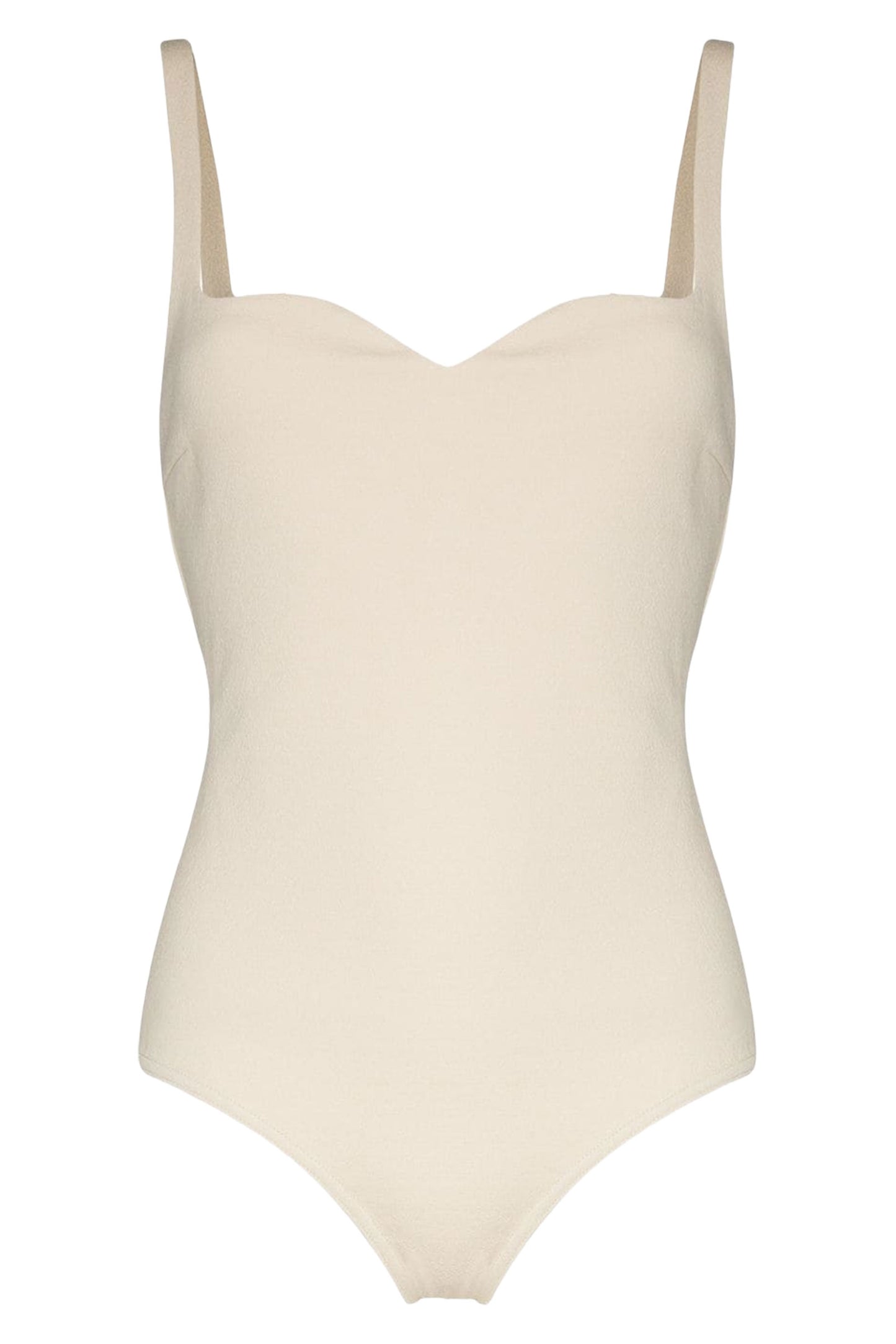 Lilou Sweetheart-neck Bodysuit