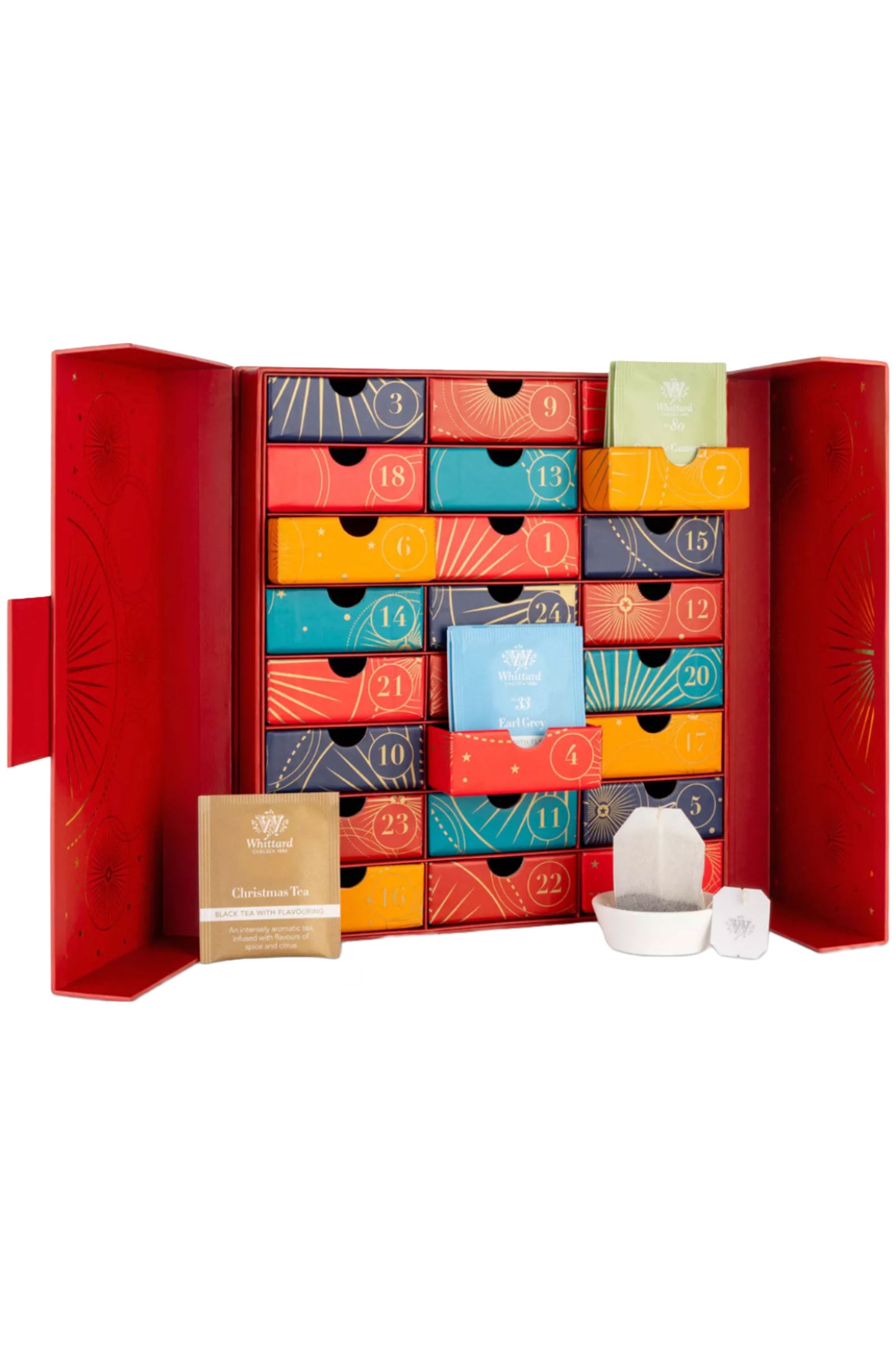 Tea & Infusion Advent Calendar