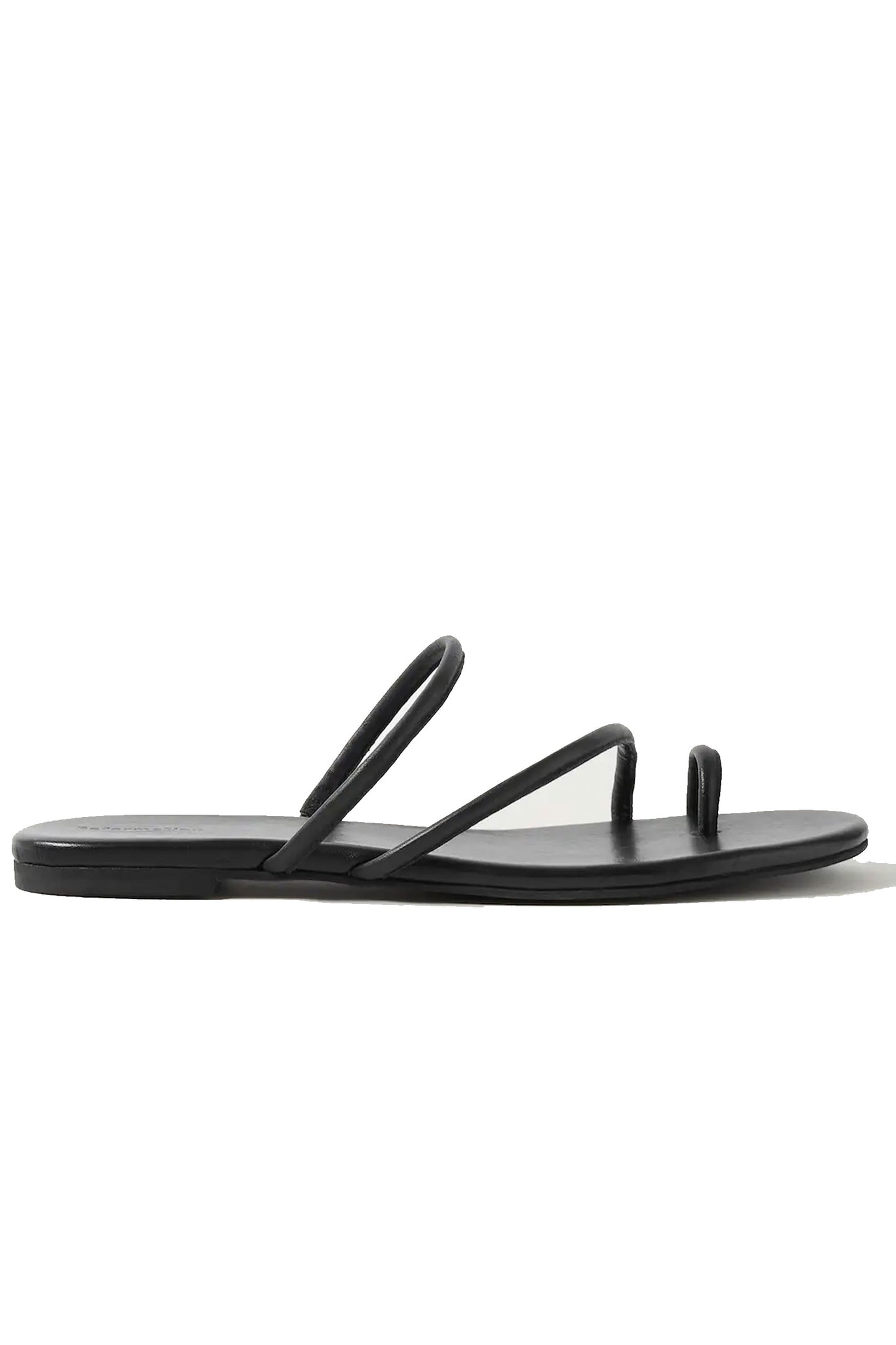 Ludo Leather Slides